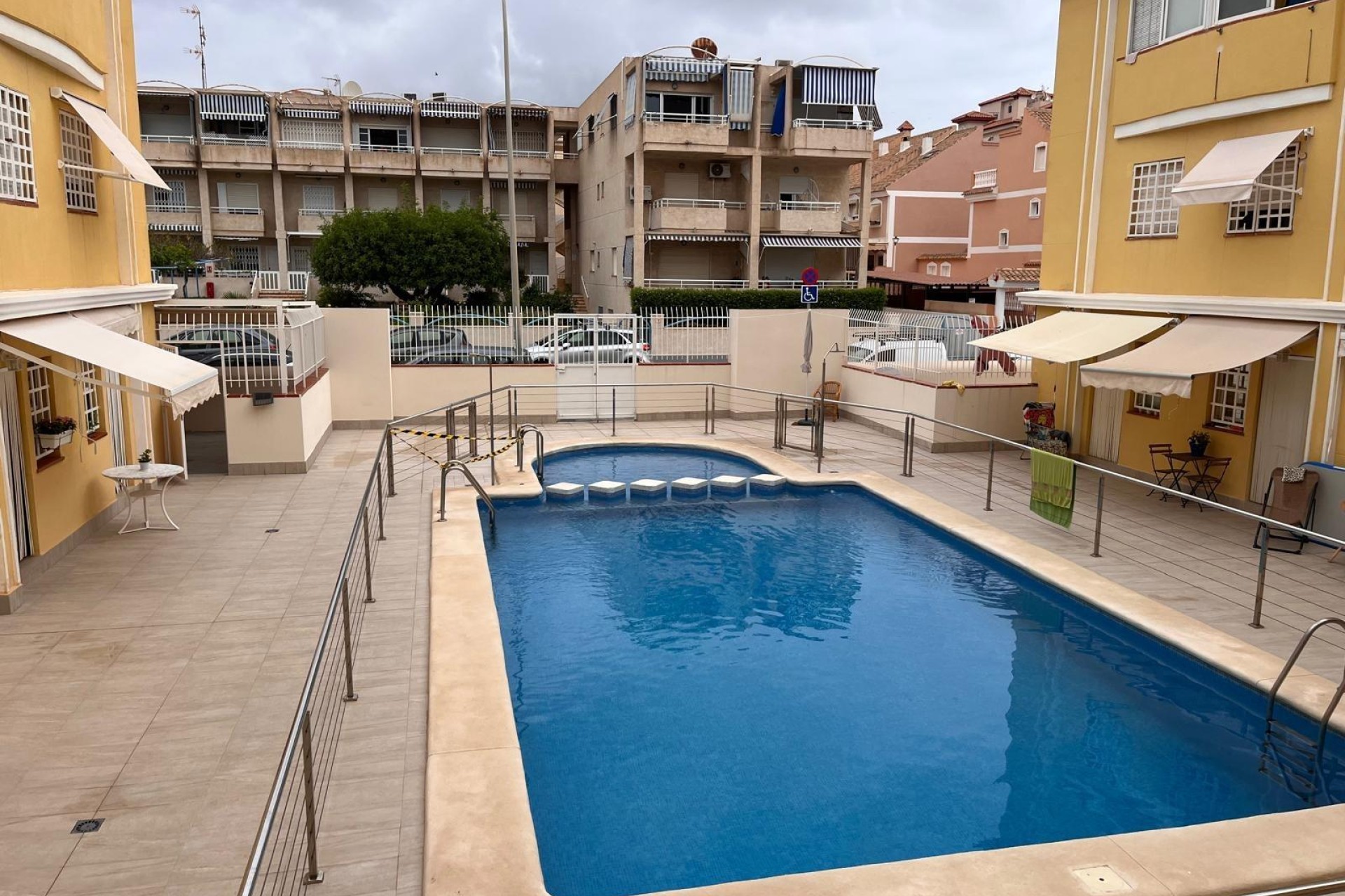 Reventa - Triplex - Santa Pola - Santiago bernabeu
