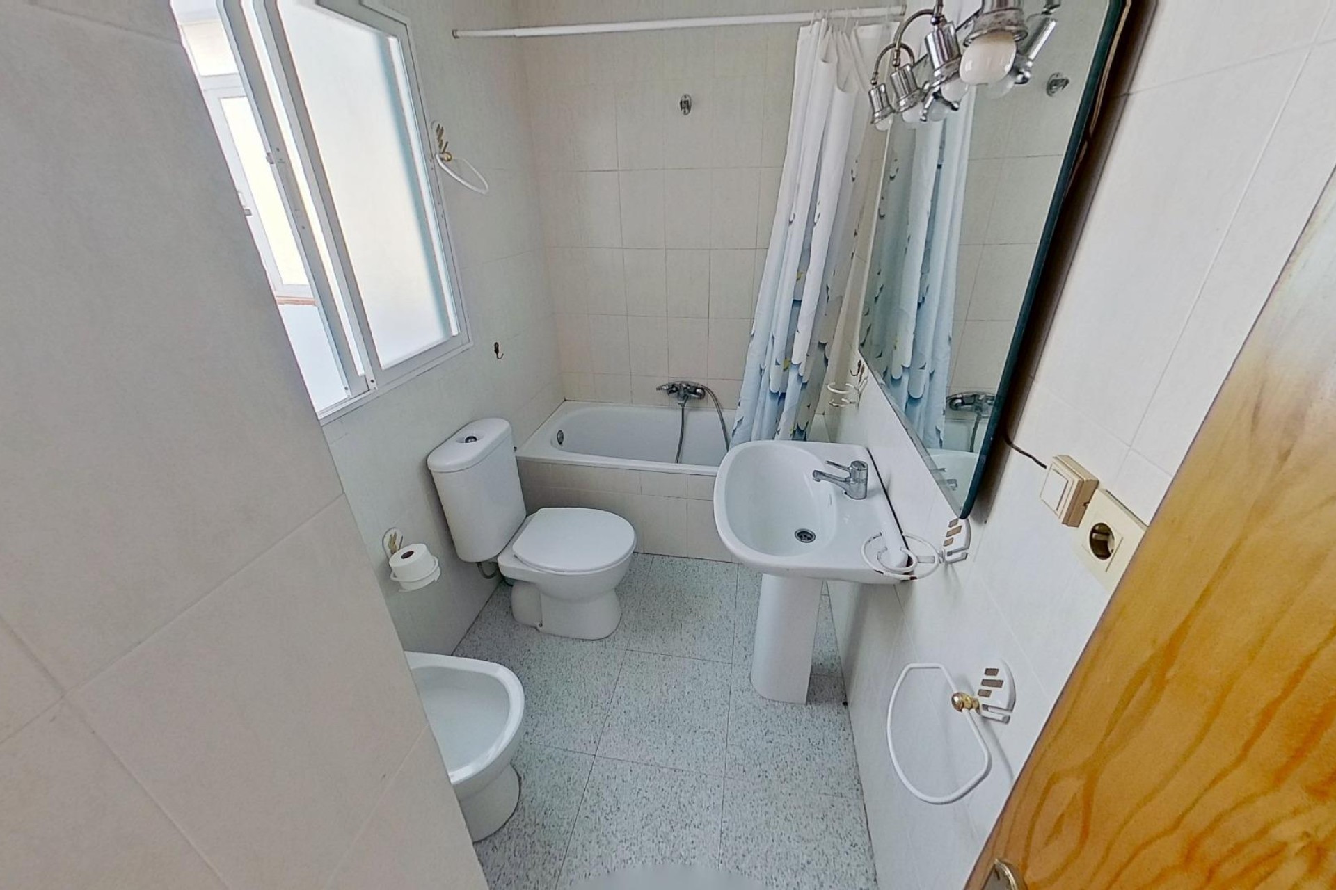 Reventa - Triplex - Santa Pola - Santiago bernabeu
