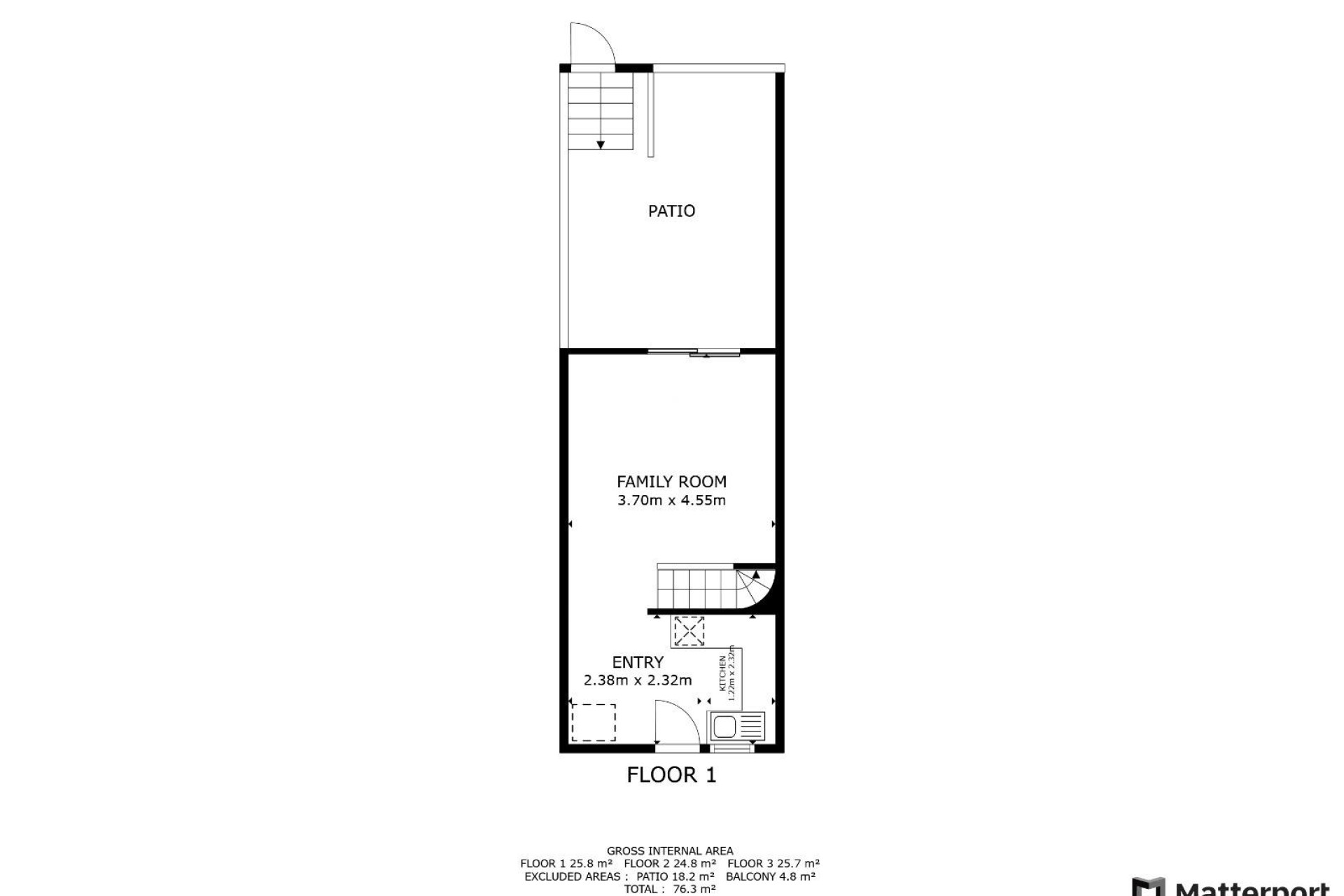 Reventa - Triplex - Santa Pola - Santiago bernabeu