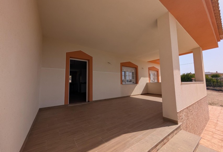 Reventa - Villa - Abanilla - MACISVENDA