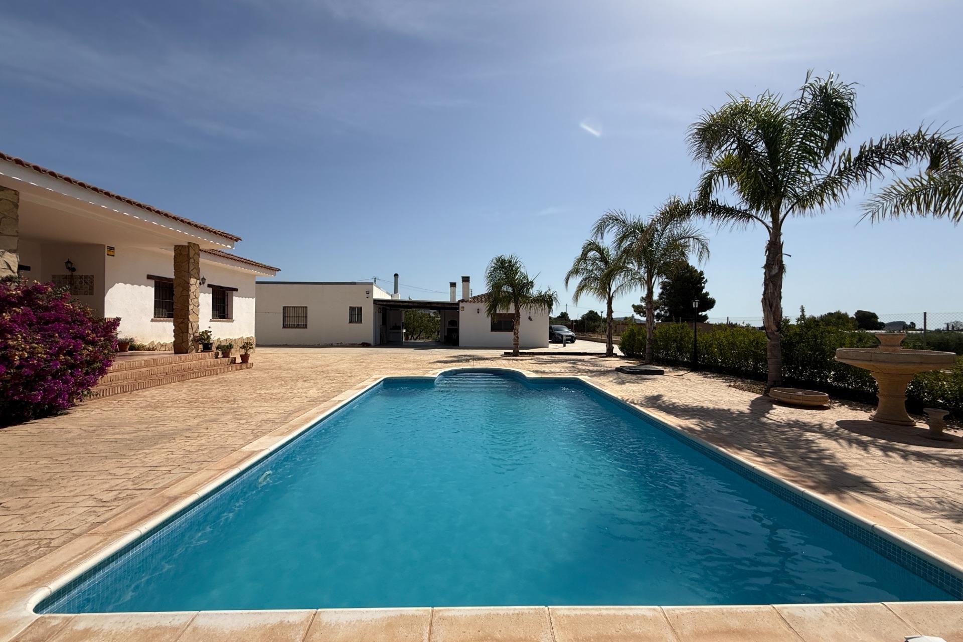 Reventa - Villa - Agost - campo