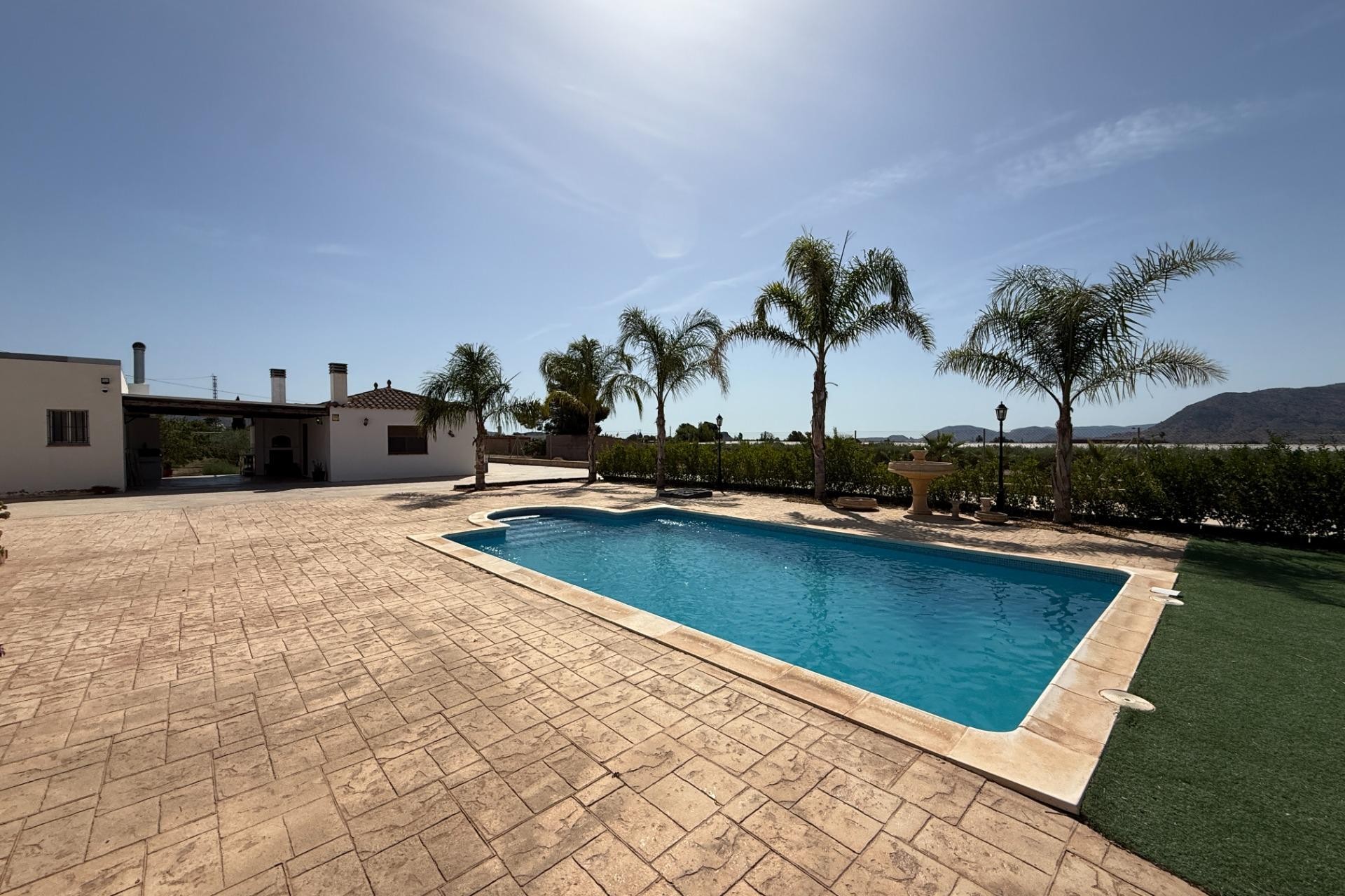 Reventa - Villa - Agost - campo