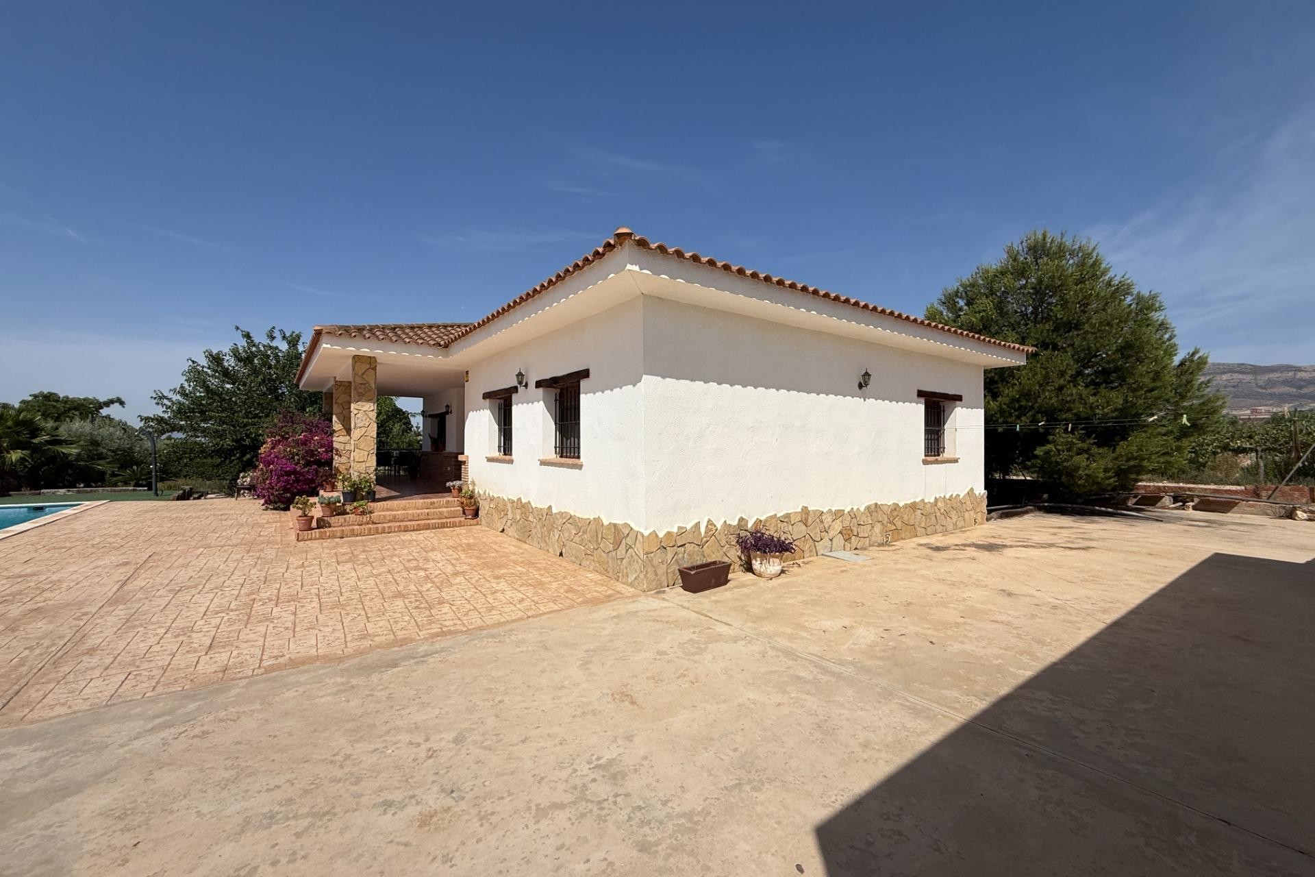 Reventa - Villa - Agost - campo