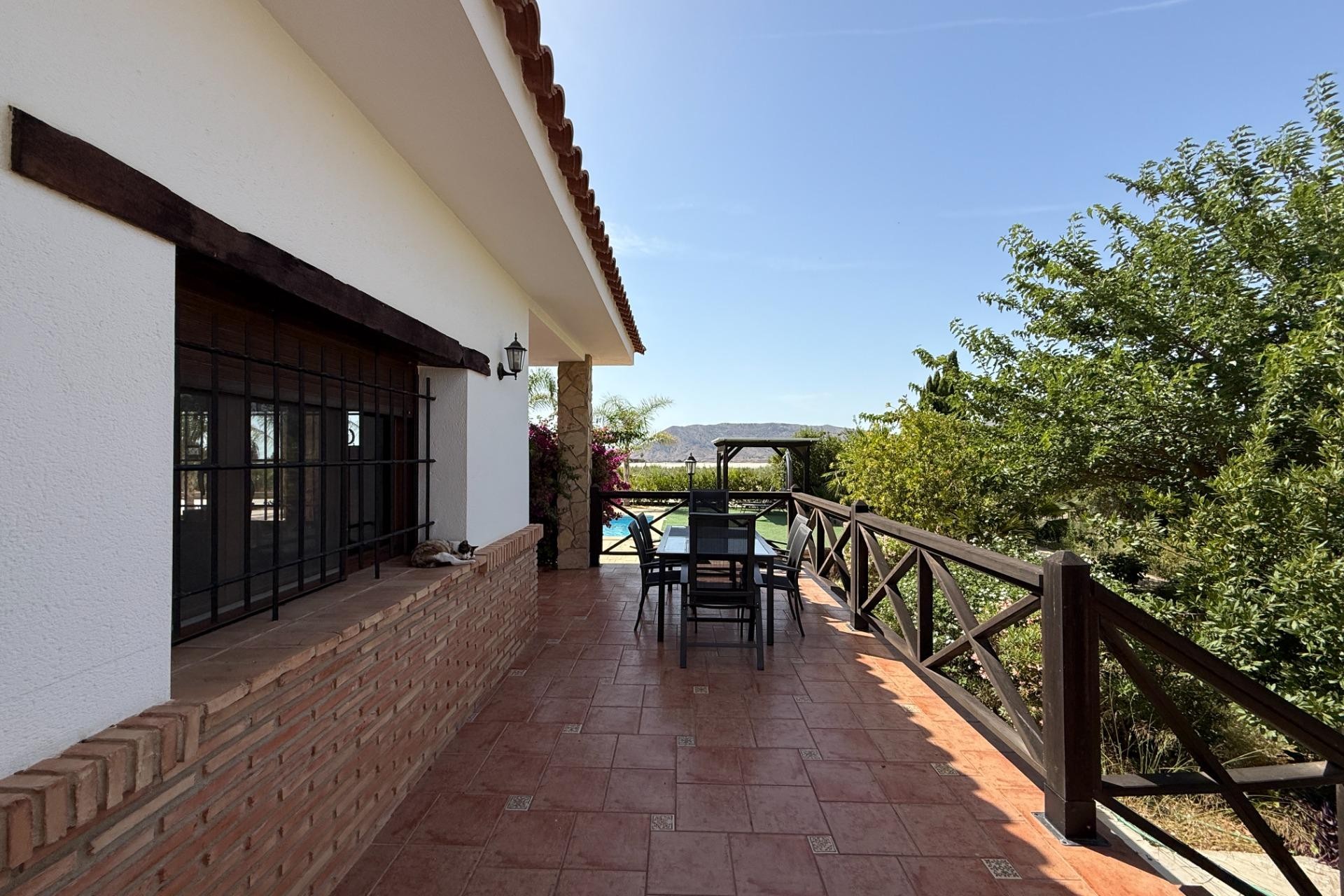 Reventa - Villa - Agost - campo