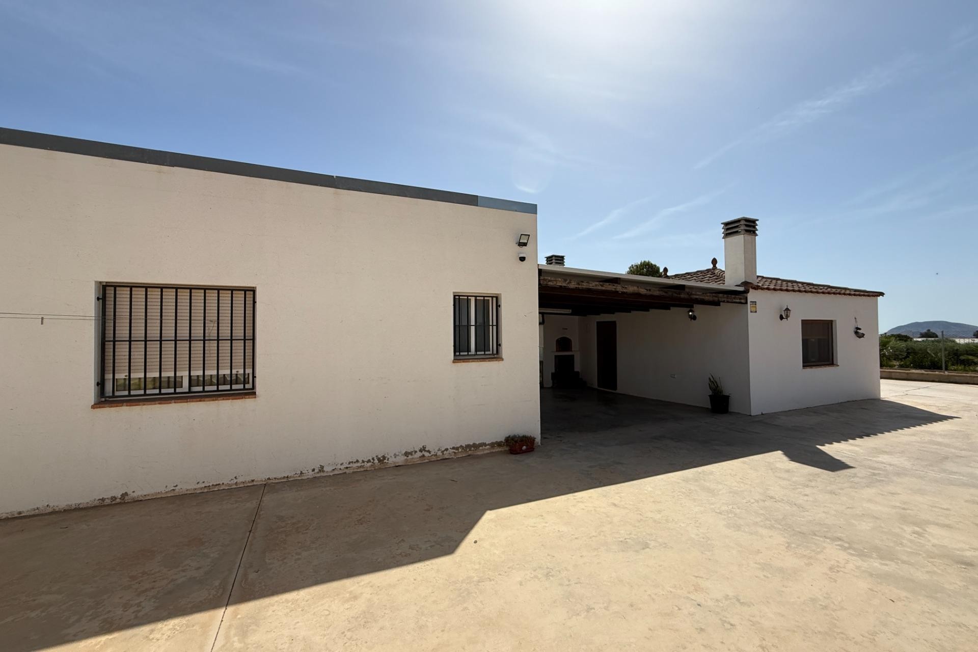 Reventa - Villa - Agost - campo