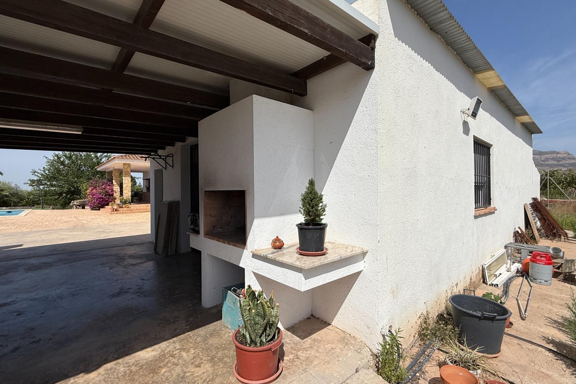 Reventa - Villa - Agost - campo