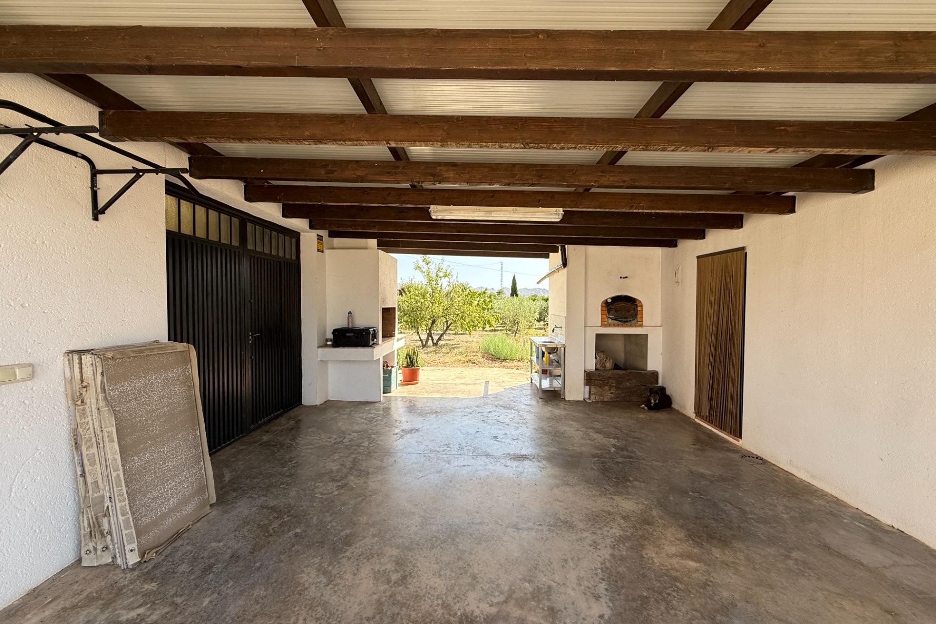 Reventa - Villa - Agost - campo