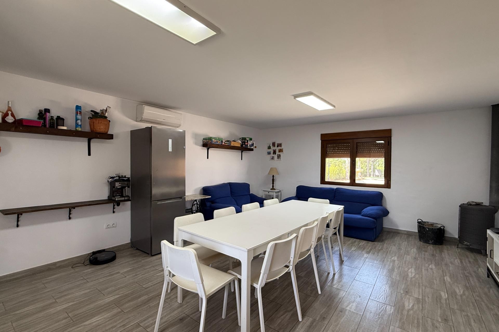 Reventa - Villa - Agost - campo