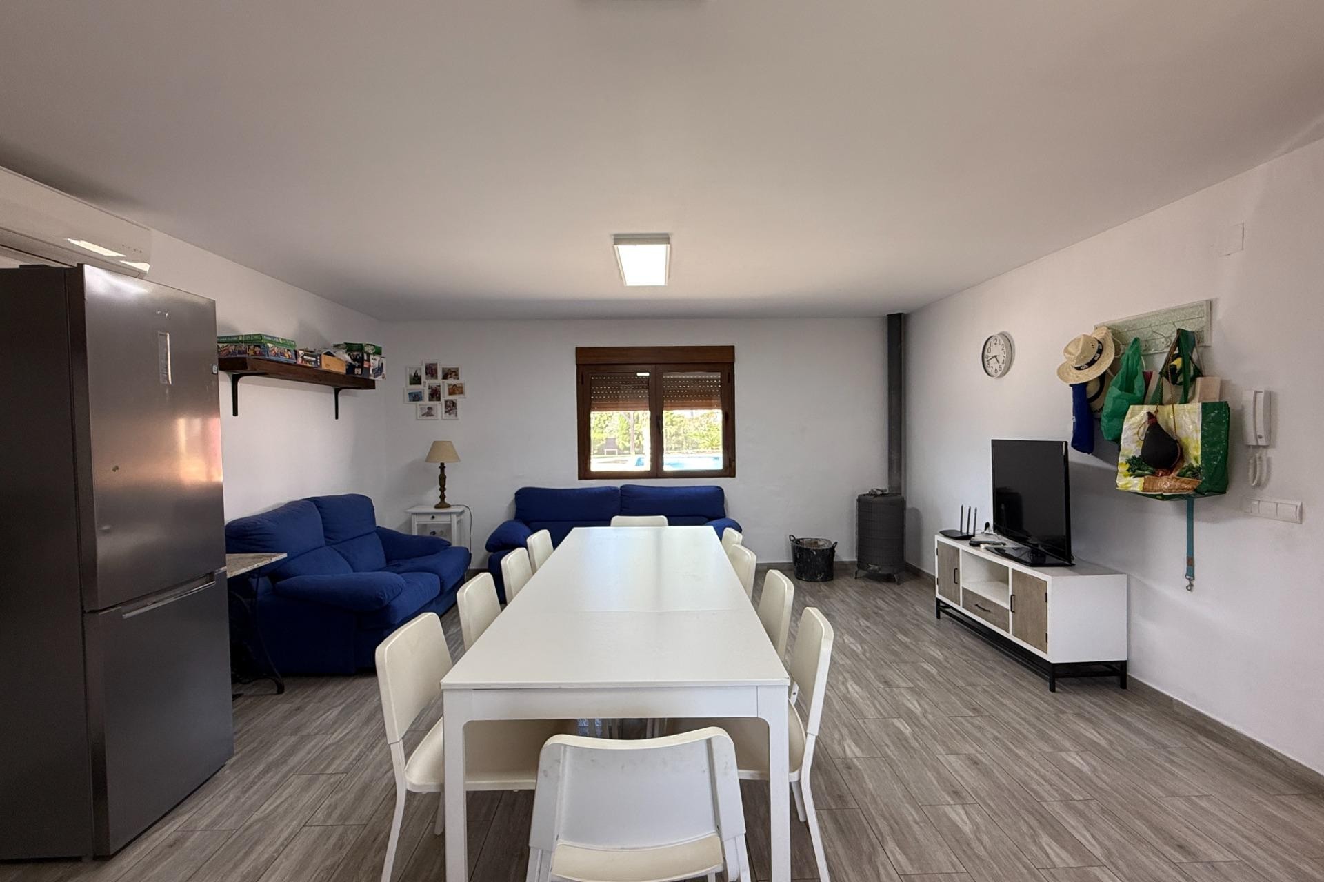 Reventa - Villa - Agost - campo