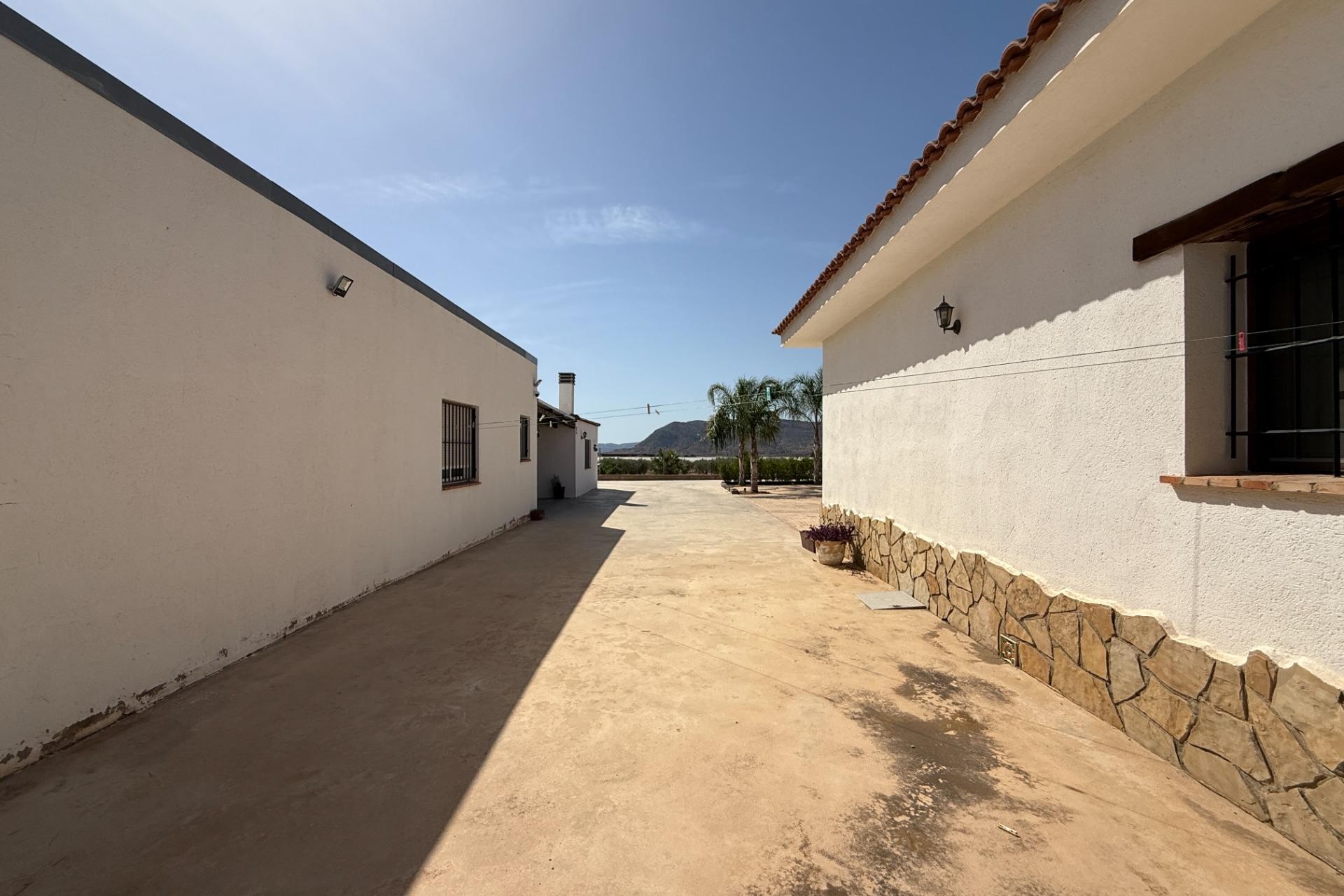 Reventa - Villa - Agost - campo