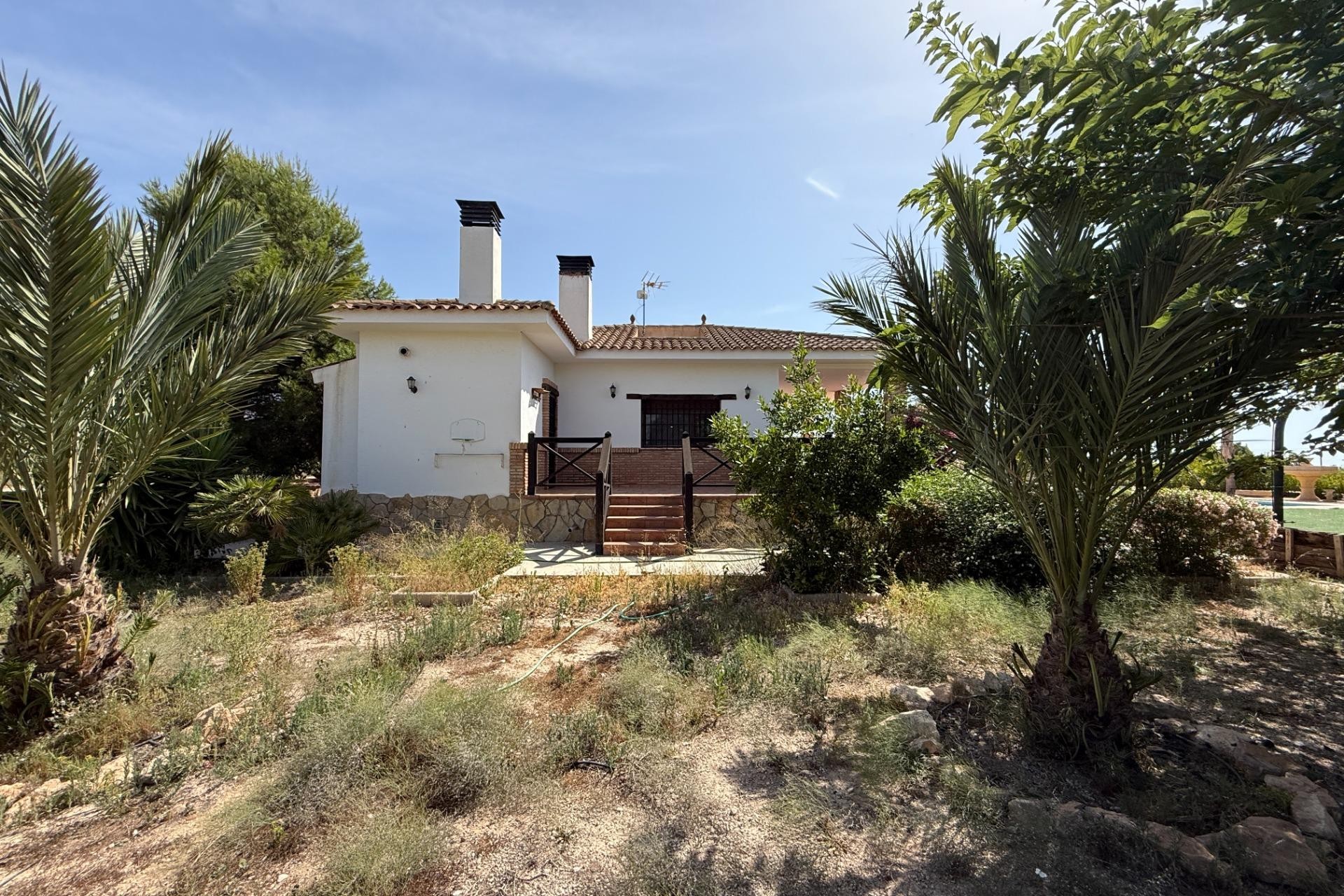 Reventa - Villa - Agost - campo