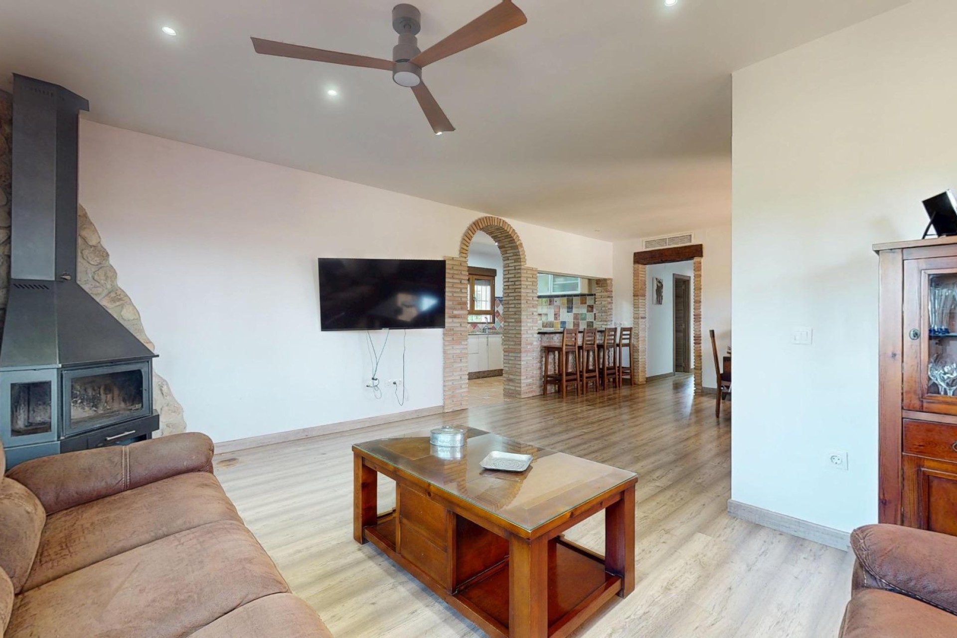 Reventa - Villa - Agost - campo