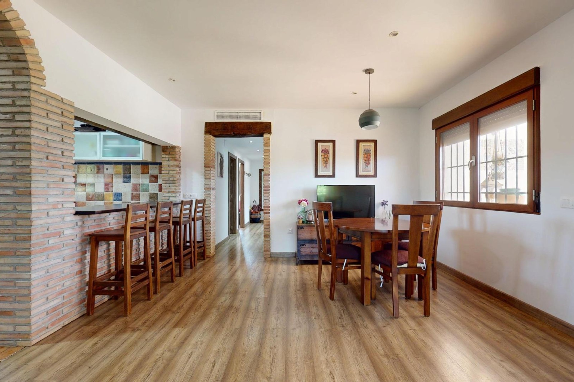 Reventa - Villa - Agost - campo