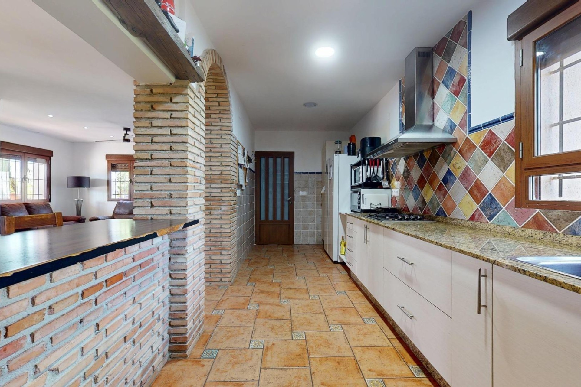 Reventa - Villa - Agost - campo