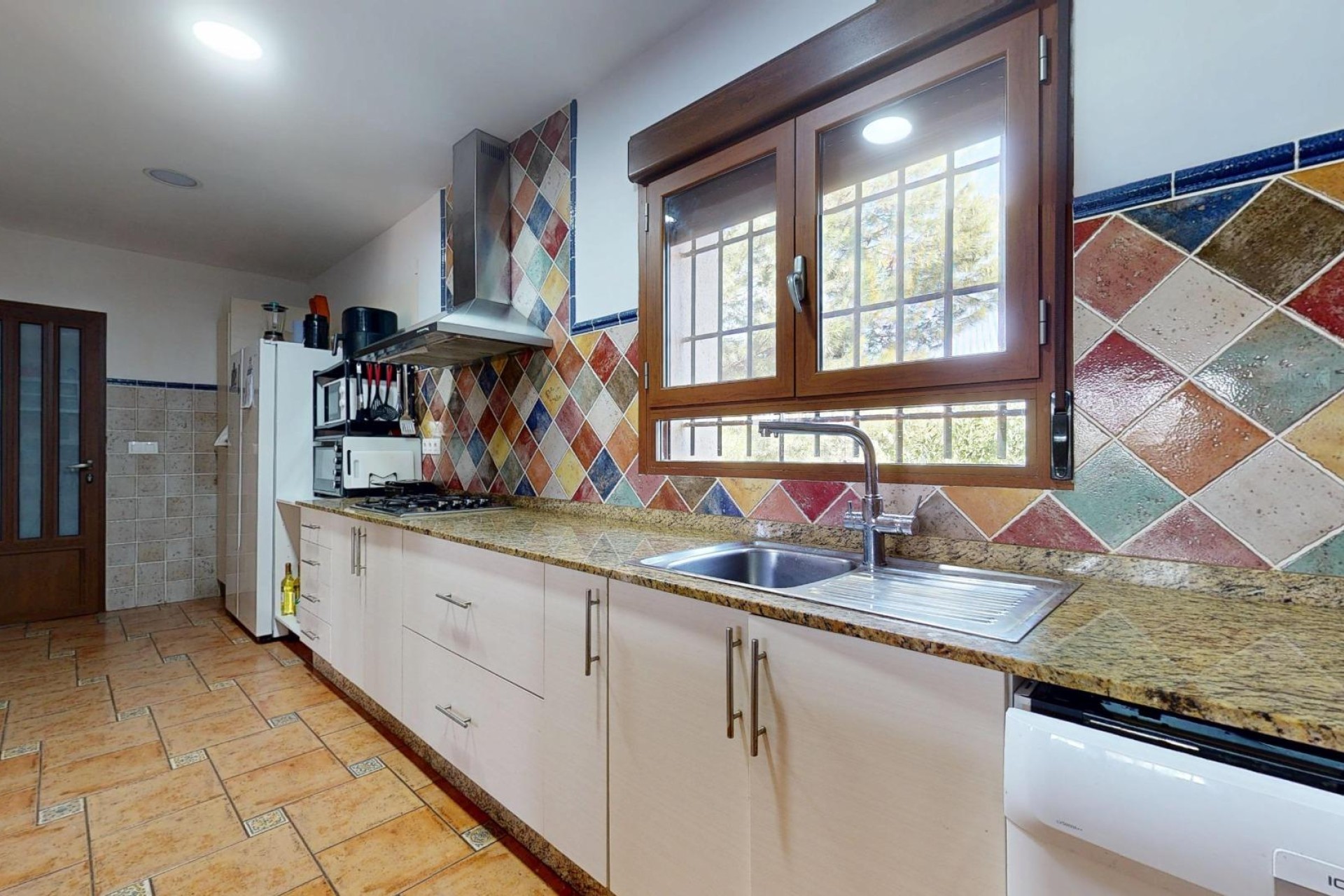 Reventa - Villa - Agost - campo
