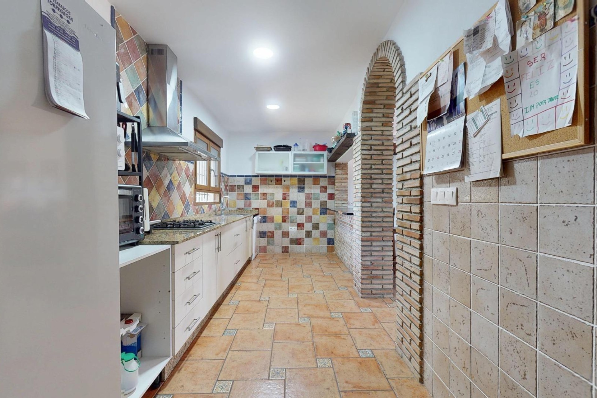 Reventa - Villa - Agost - campo