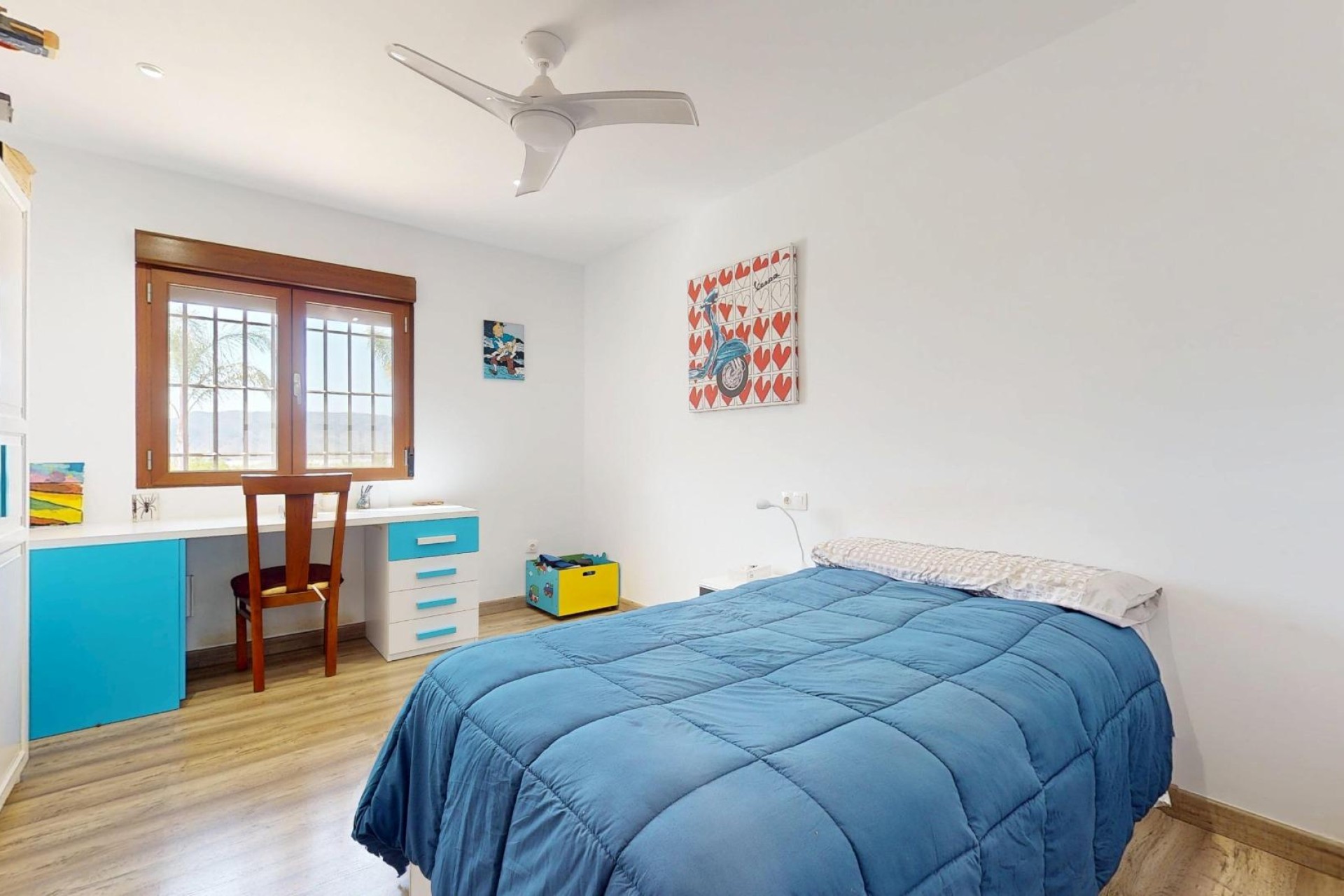 Reventa - Villa - Agost - campo