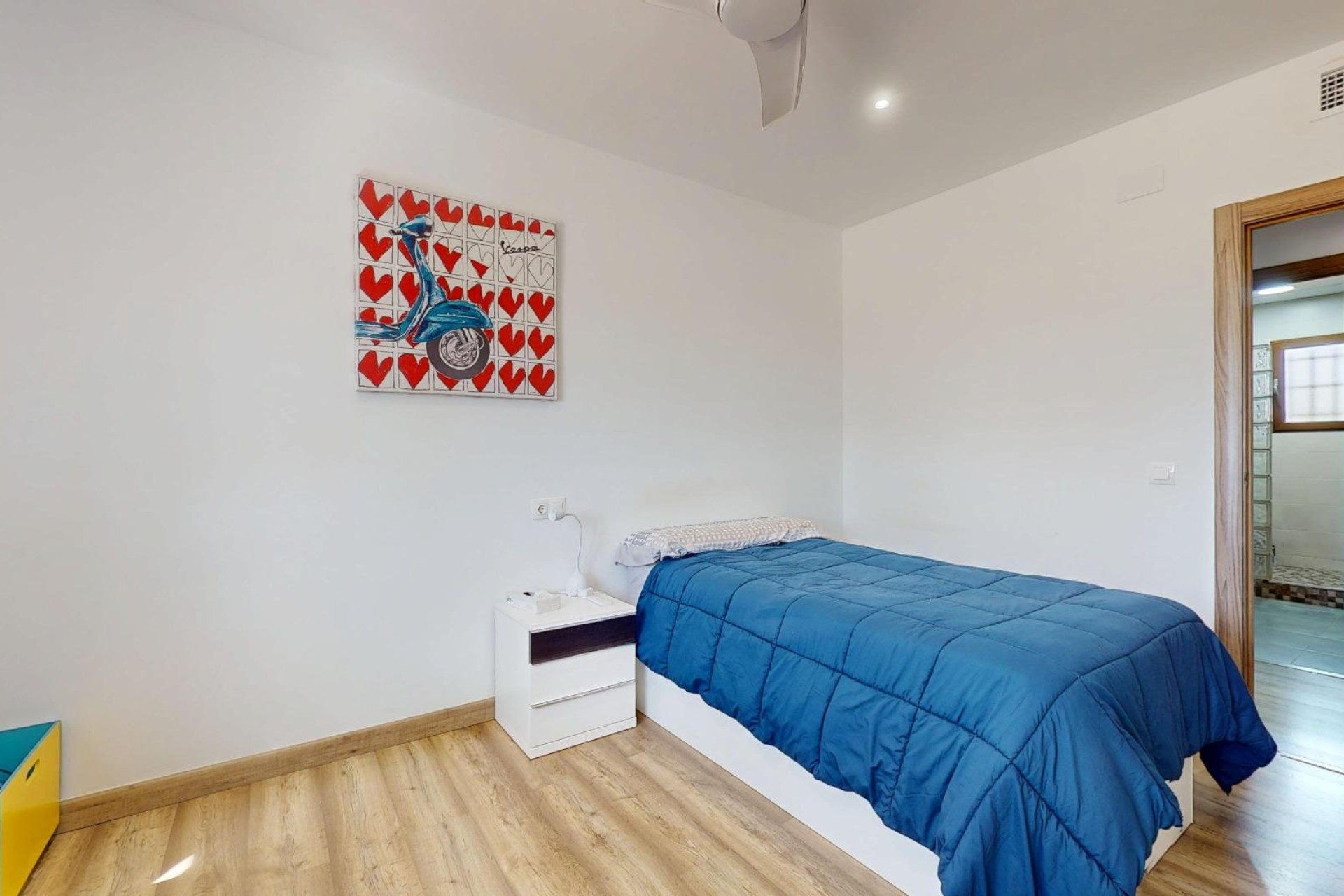 Reventa - Villa - Agost - campo