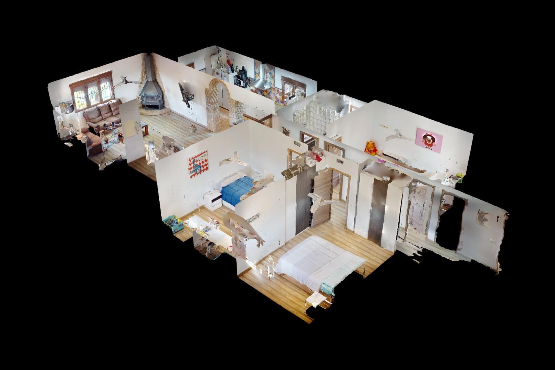 Reventa - Villa - Agost - campo