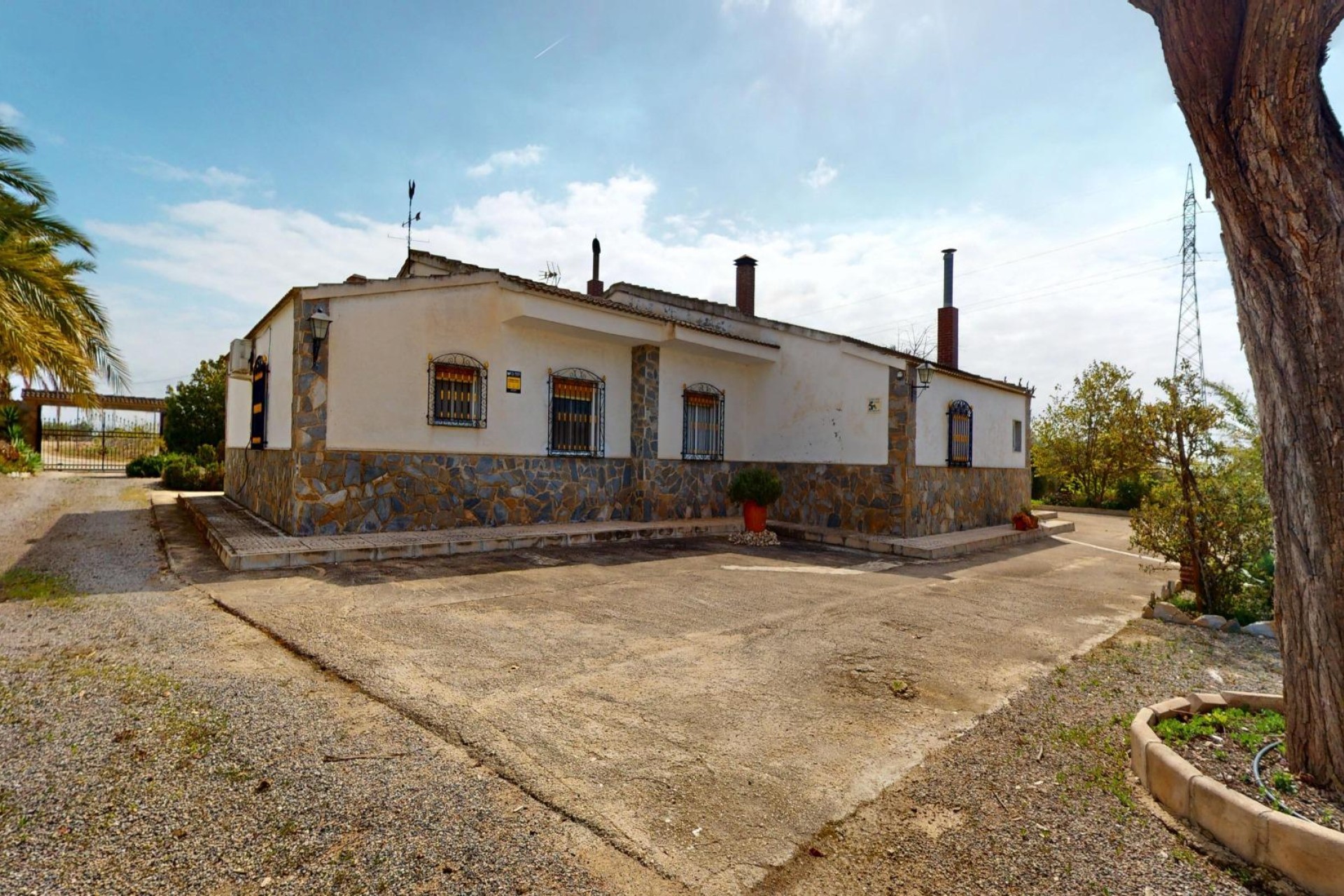 Reventa - Villa - Albatera - Partida del moco
