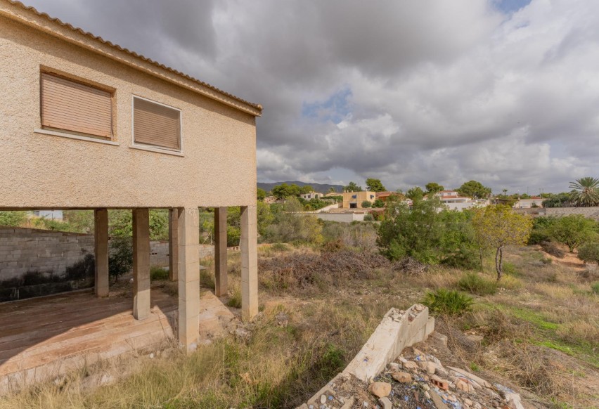 Reventa - Villa - Albatera - Partida del moco