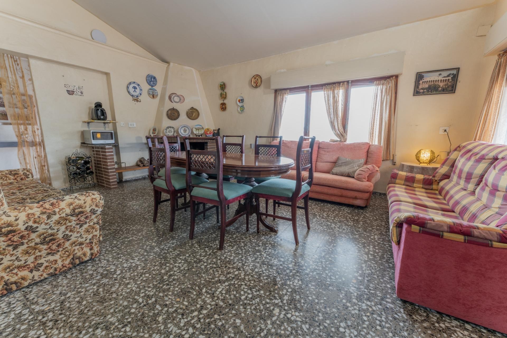 Reventa - Villa - Albatera - Partida del moco