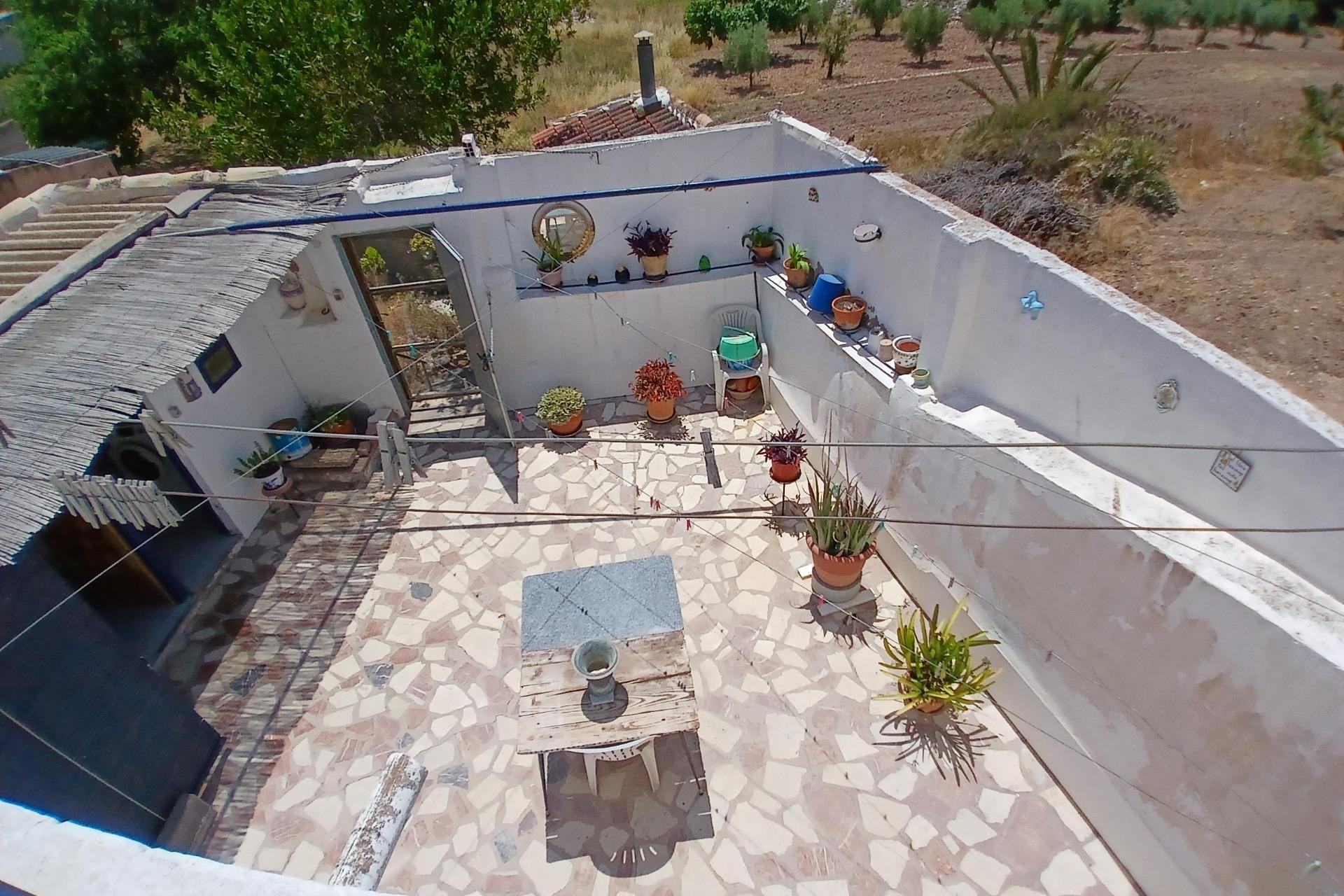 Reventa - Villa - Algueña - ALGUEÑA ALICANTE ESPAÑA