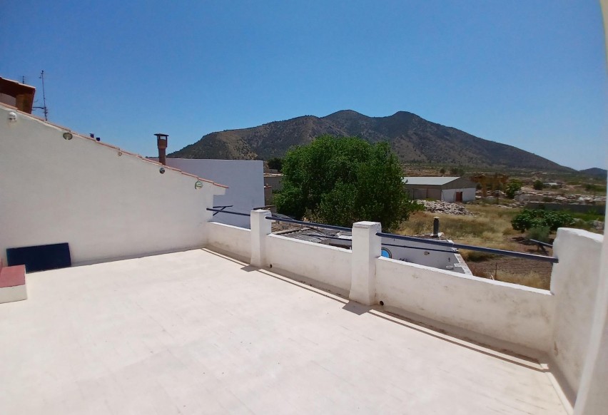 Reventa - Villa - Algueña - ALGUEÑA ALICANTE ESPAÑA