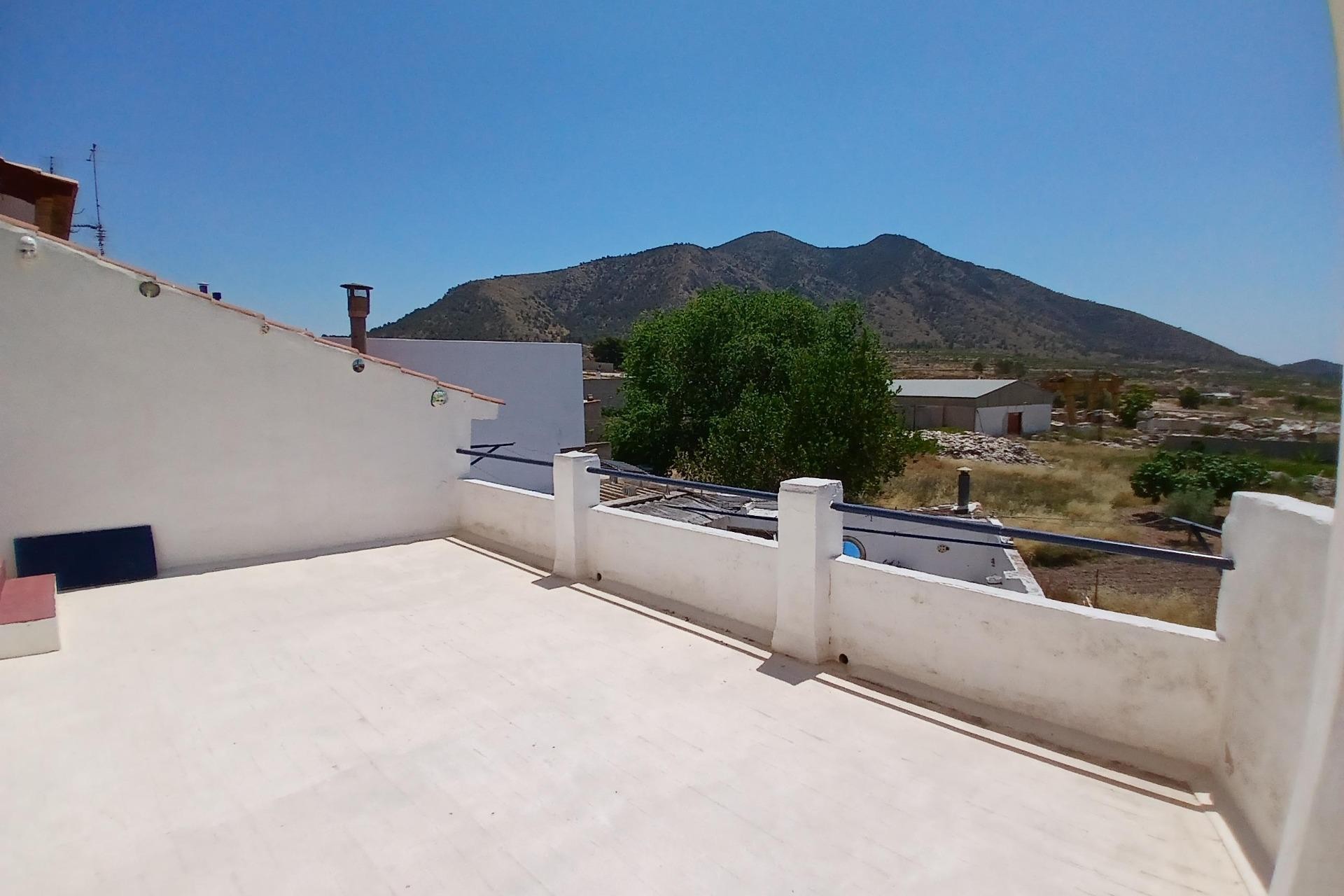 Reventa - Villa - Algueña - ALGUEÑA ALICANTE ESPAÑA