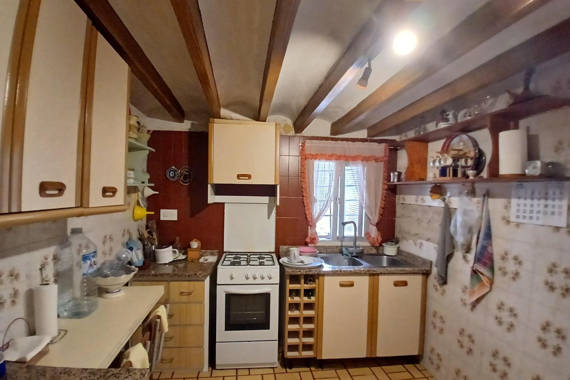 Reventa - Villa - Algueña - ALGUEÑA ALICANTE ESPAÑA