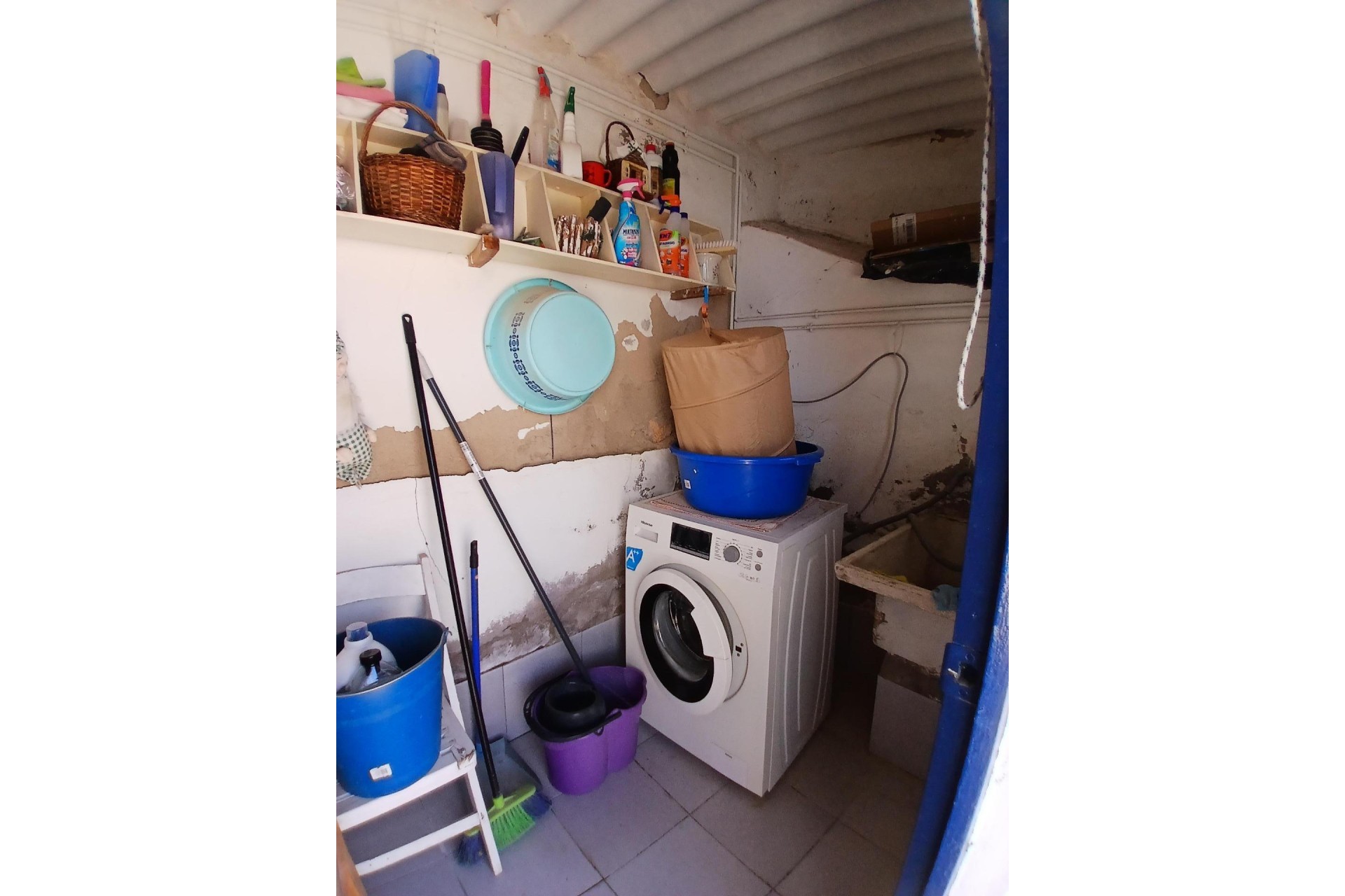 Reventa - Villa - Algueña - ALGUEÑA ALICANTE ESPAÑA