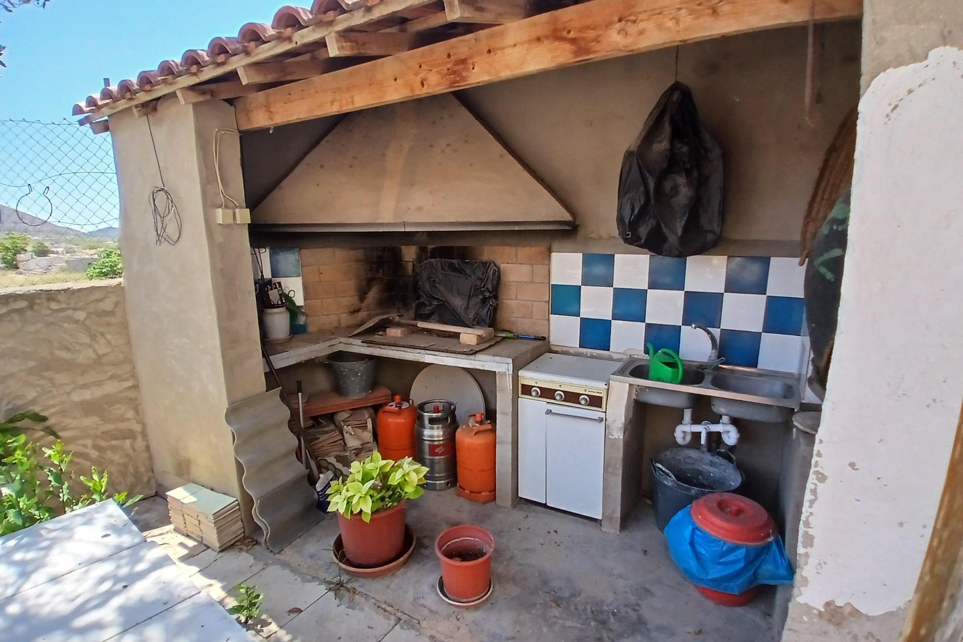 Reventa - Villa - Algueña - ALGUEÑA ALICANTE ESPAÑA