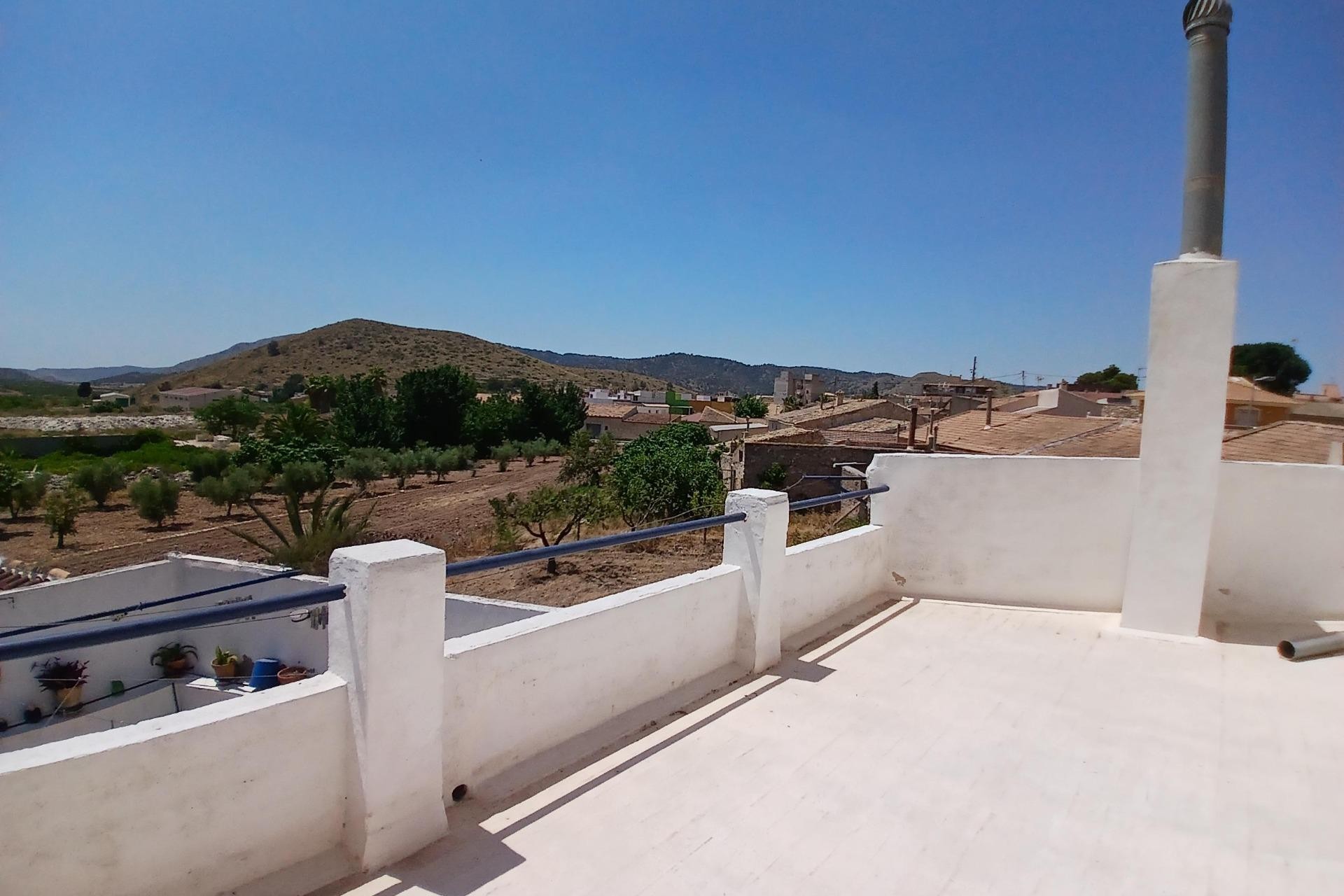 Reventa - Villa - Algueña - ALGUEÑA ALICANTE ESPAÑA
