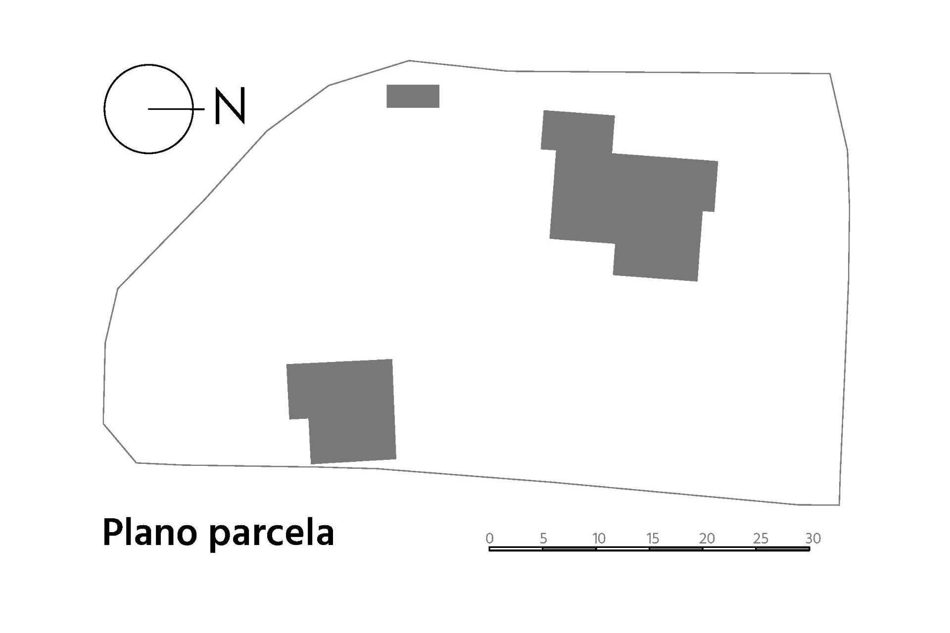 Reventa - Villa - Alicante - Ciudad de Asís - Font-Calent - El Bacarot