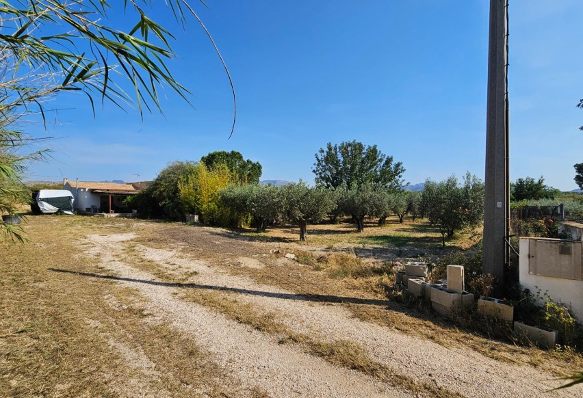 Reventa - Villa - Alicante - Costa blanca