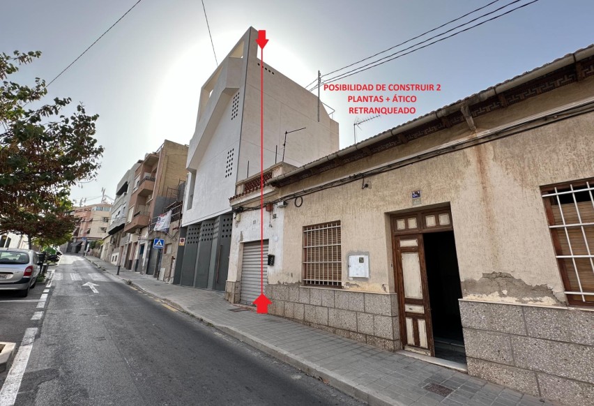 Reventa - Villa - Alicante - San Gabriel