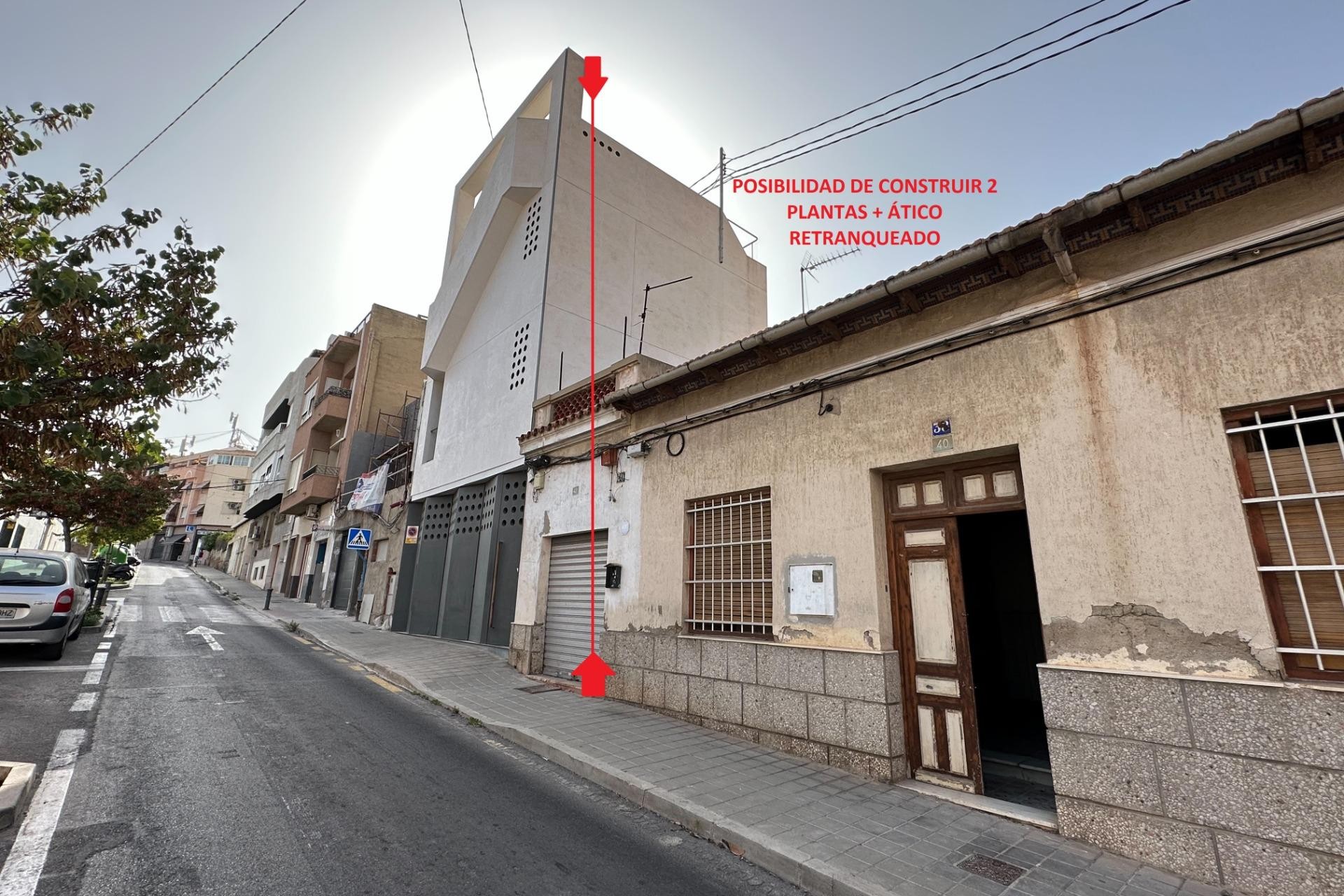 Reventa - Villa - Alicante - San Gabriel