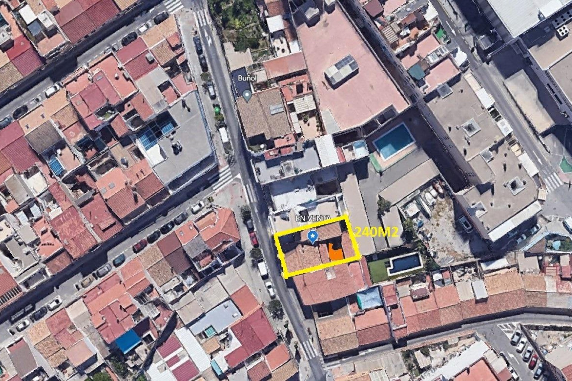 Reventa - Villa - Alicante - San Gabriel