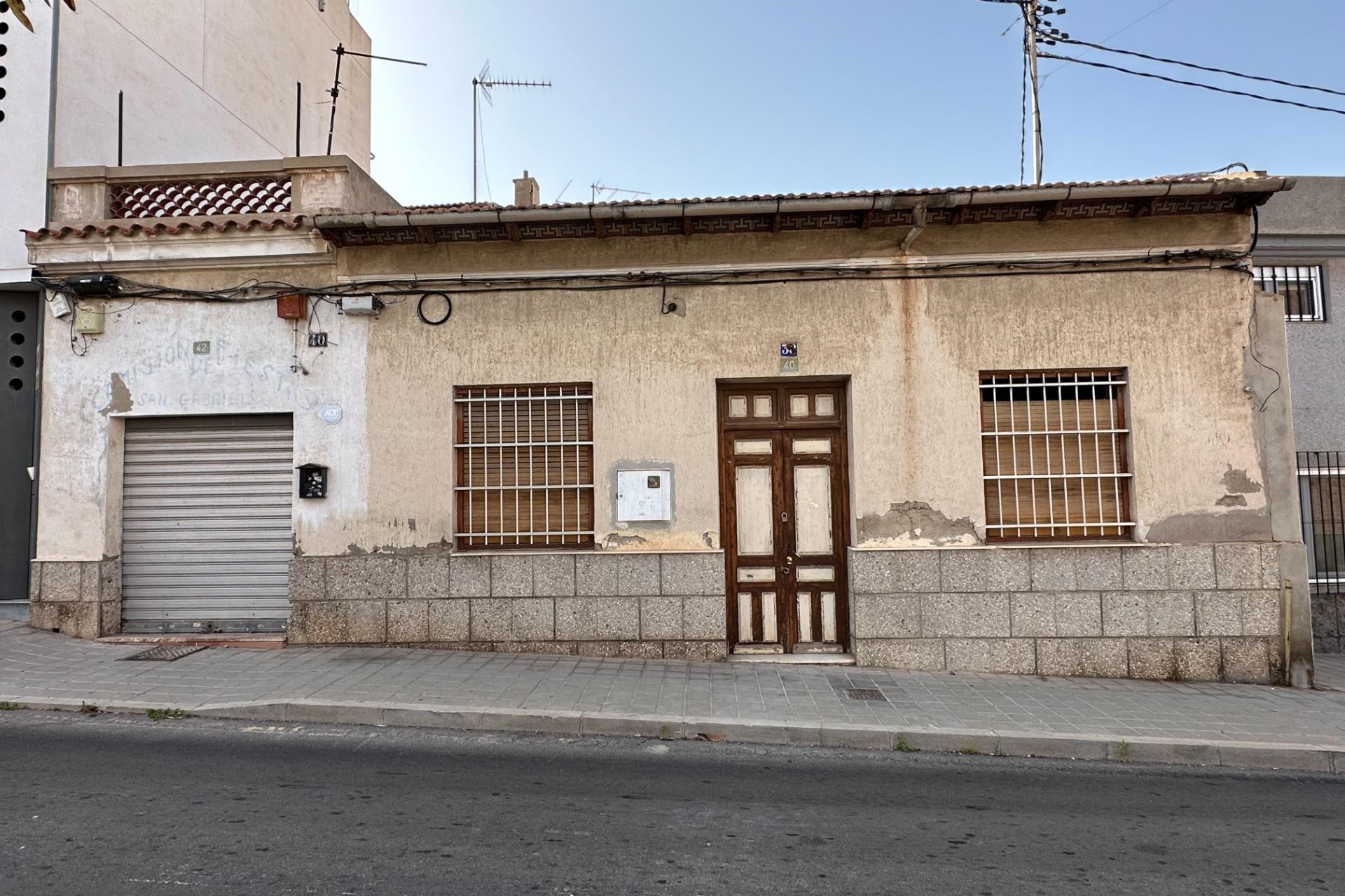 Reventa - Villa - Alicante - San Gabriel