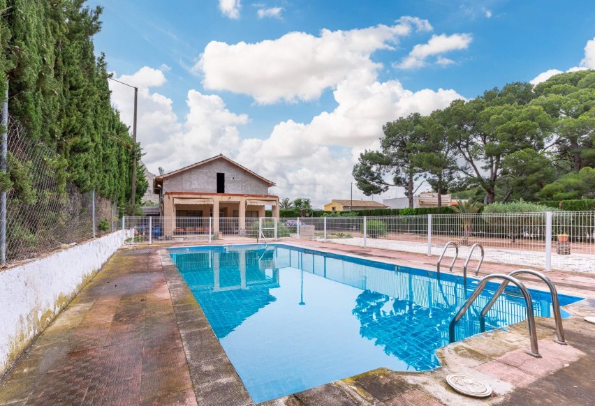 Reventa - Villa - Aspe - Ctra de hondon de las nieves