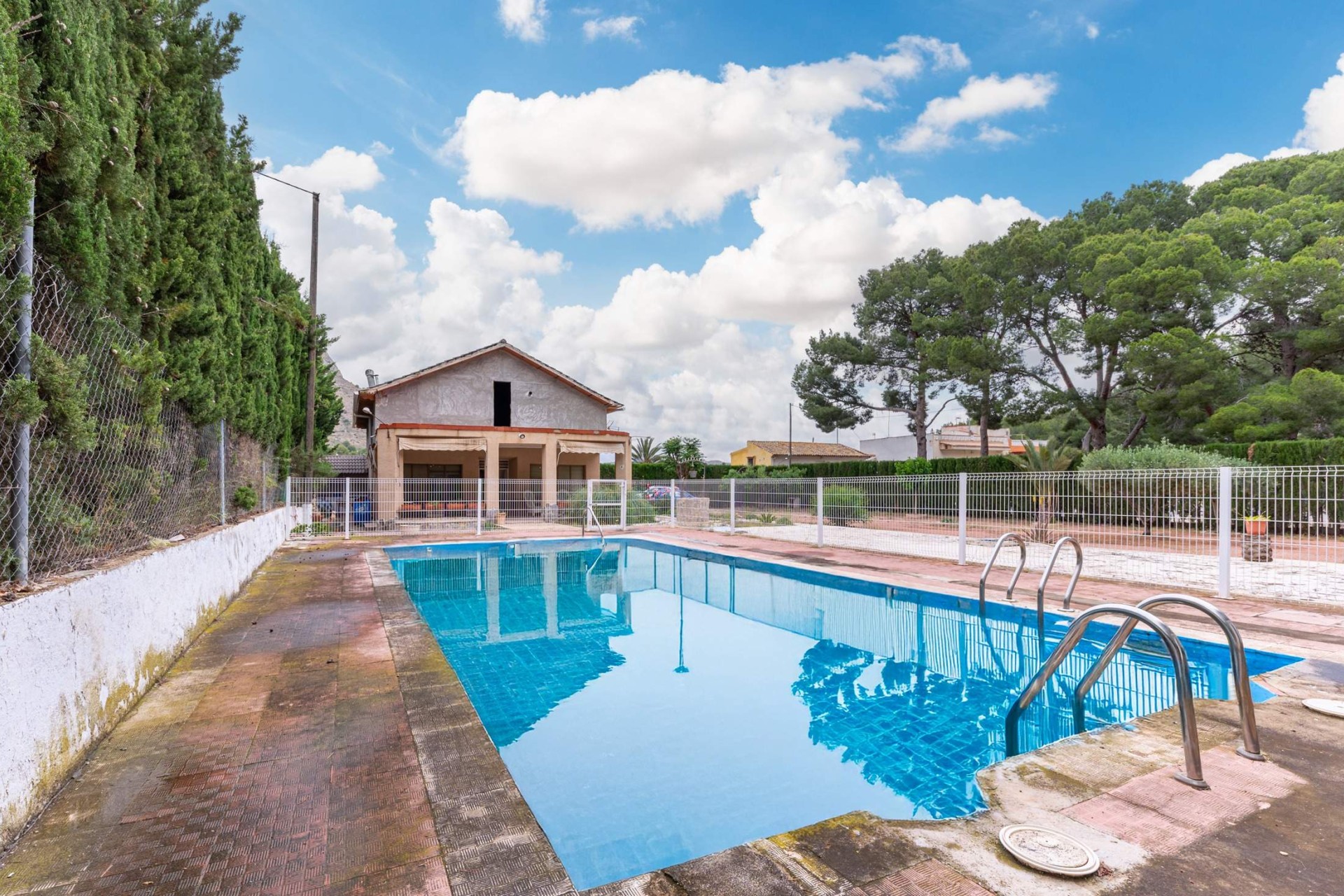 Reventa - Villa - Aspe - Ctra de hondon de las nieves