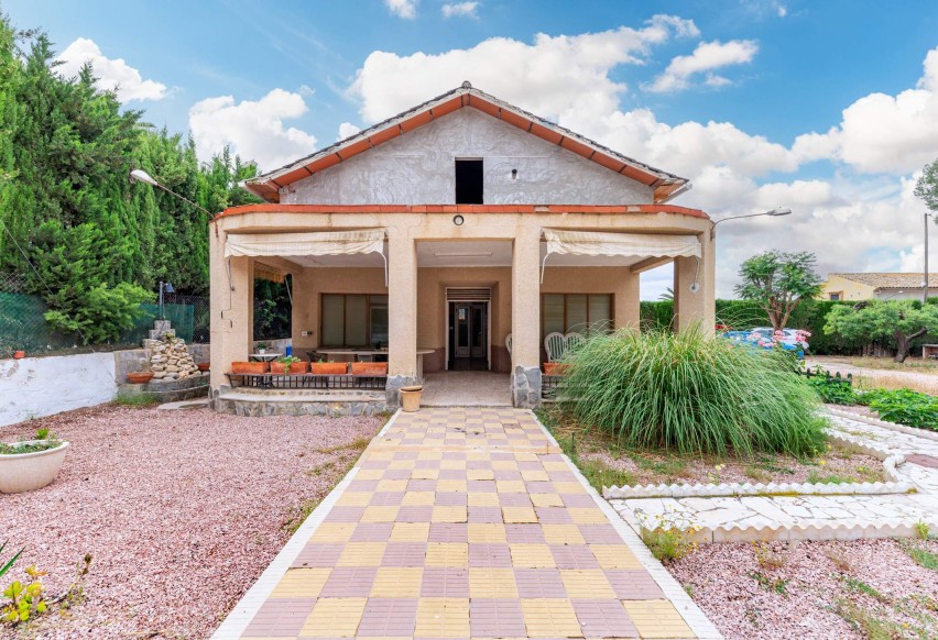 Reventa - Villa - Aspe - Ctra de hondon de las nieves