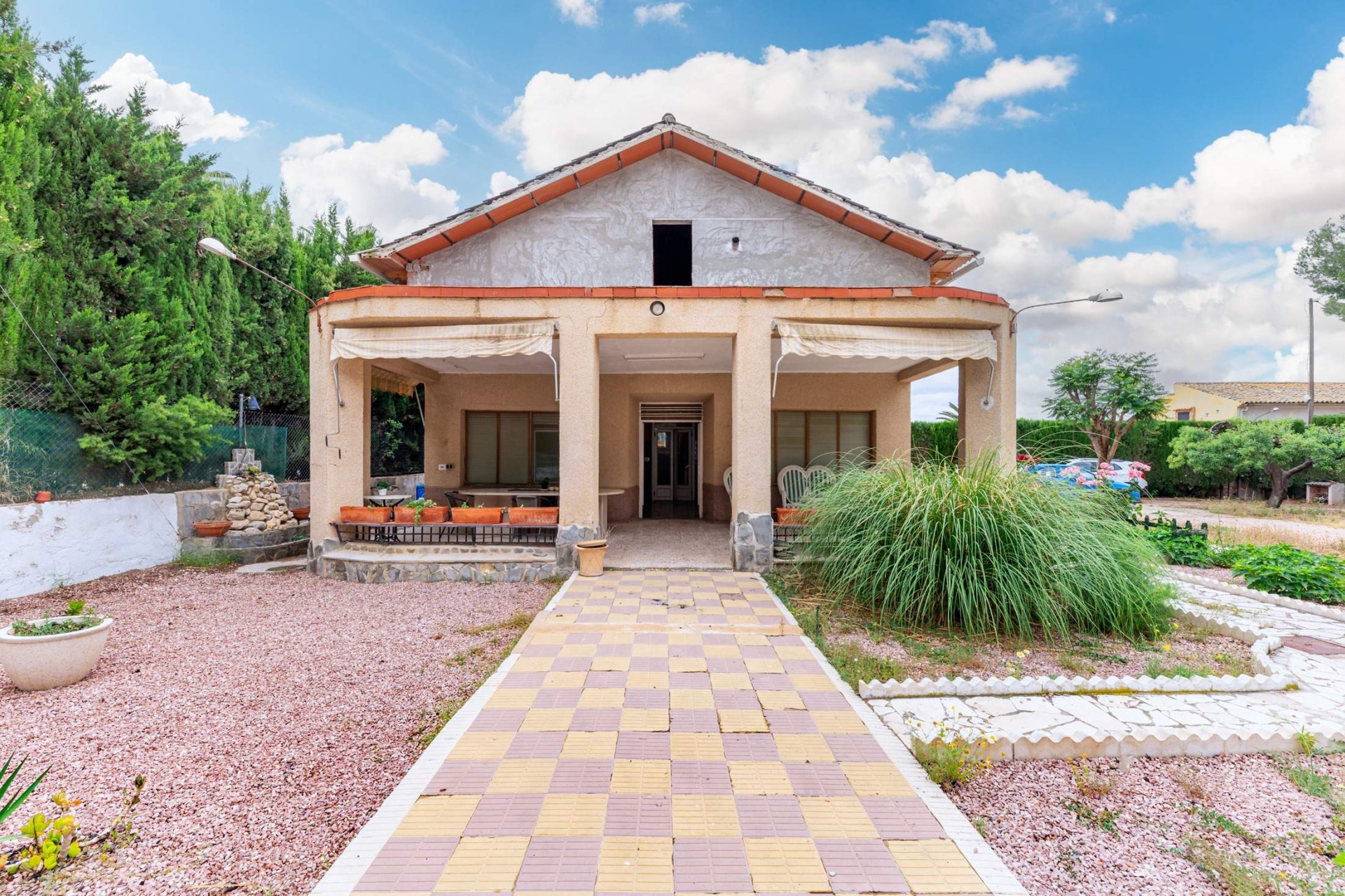 Reventa - Villa - Aspe - Ctra de hondon de las nieves