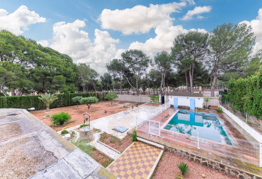 Reventa - Villa - Aspe - Ctra de hondon de las nieves