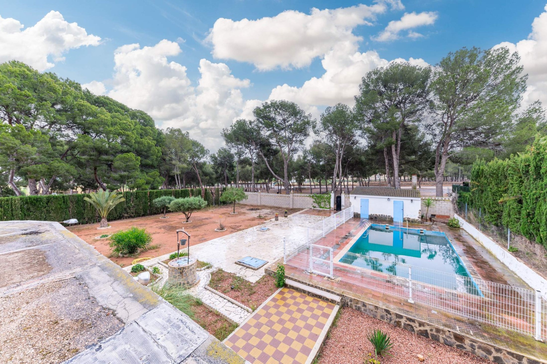 Reventa - Villa - Aspe - Ctra de hondon de las nieves