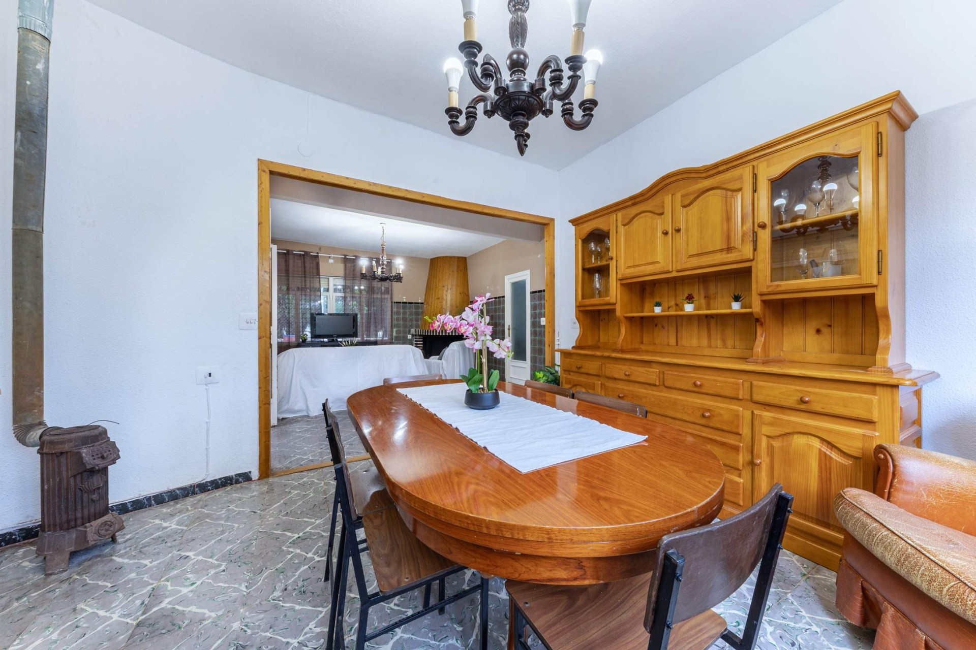 Reventa - Villa - Aspe - Ctra de hondon de las nieves