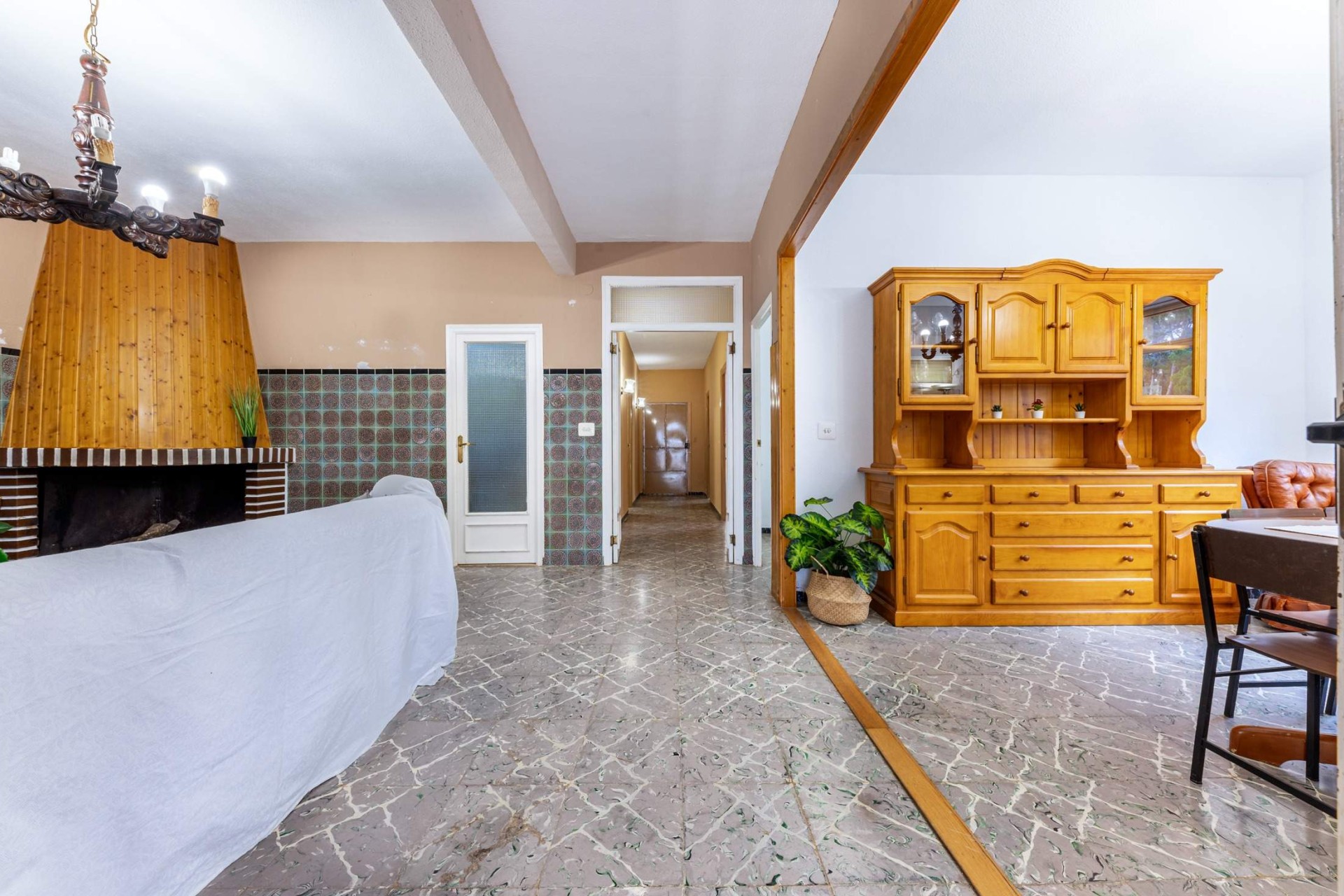 Reventa - Villa - Aspe - Ctra de hondon de las nieves