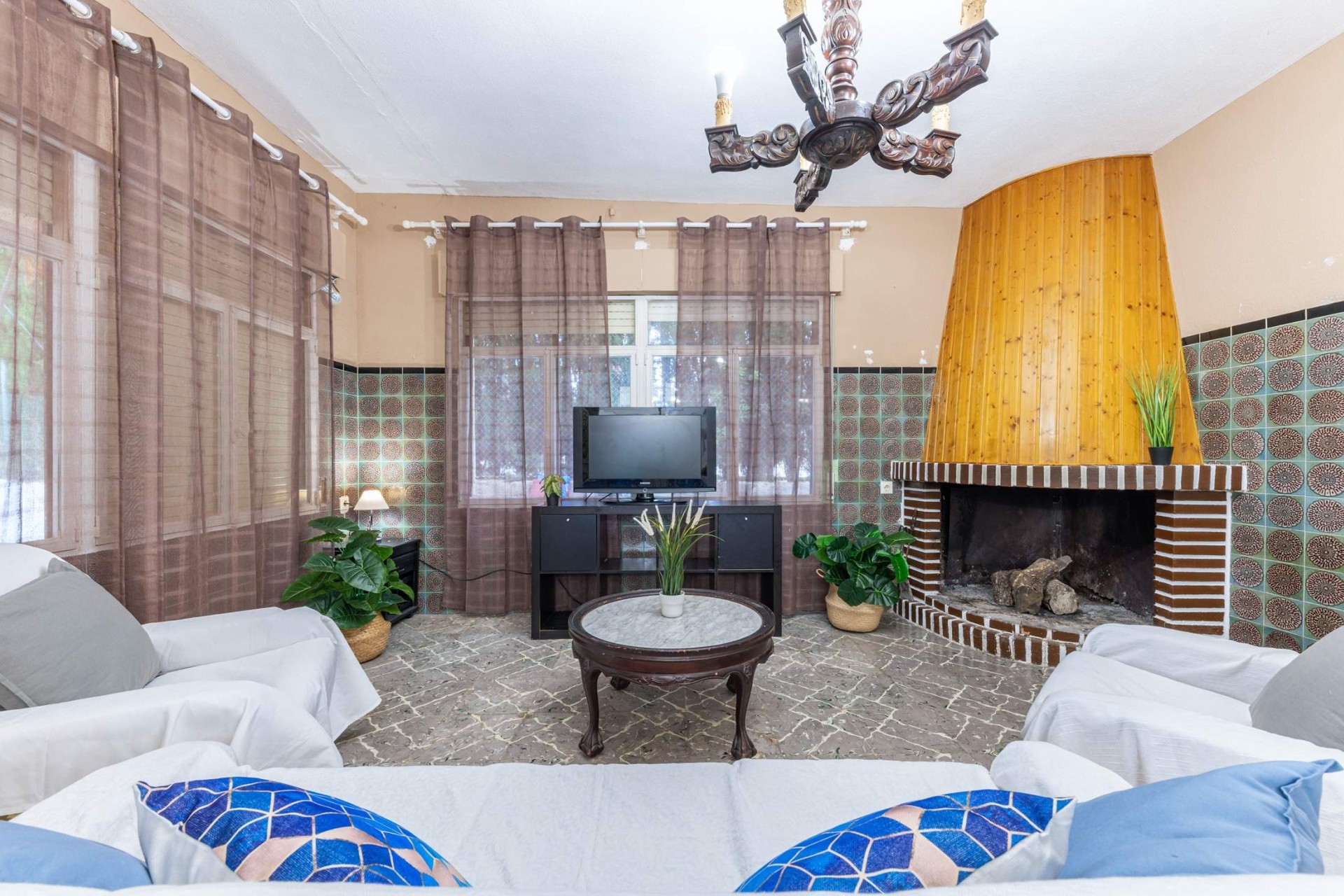 Reventa - Villa - Aspe - Ctra de hondon de las nieves