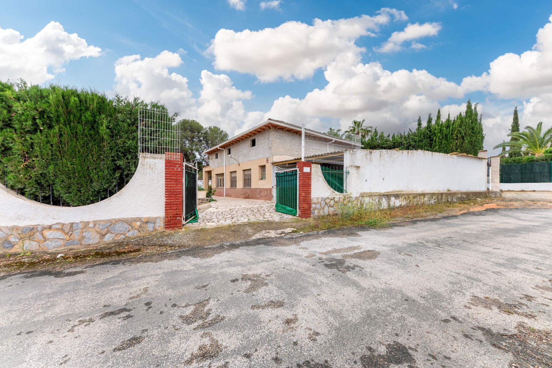 Reventa - Villa - Aspe - Ctra de hondon de las nieves