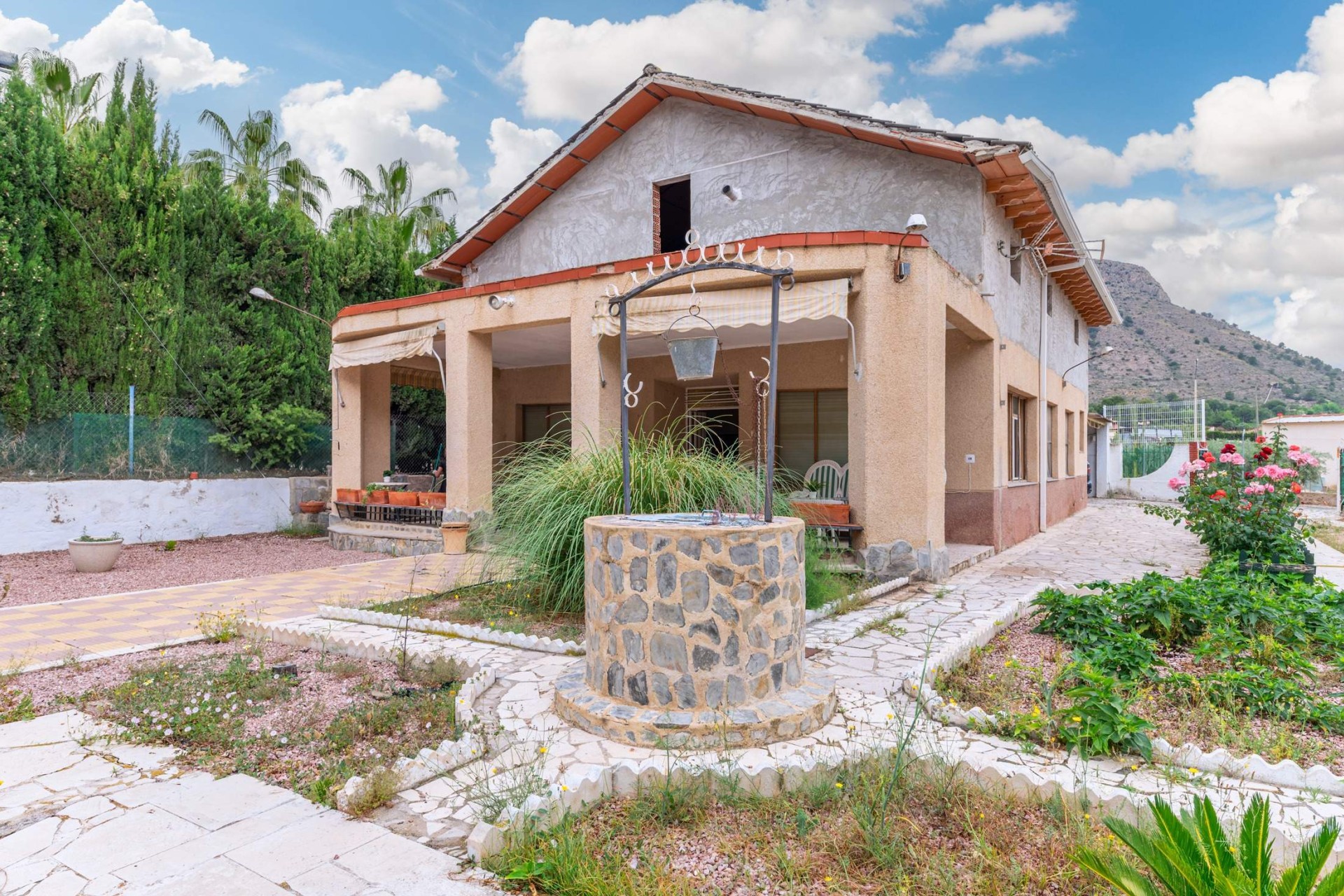 Reventa - Villa - Aspe - Ctra de hondon de las nieves
